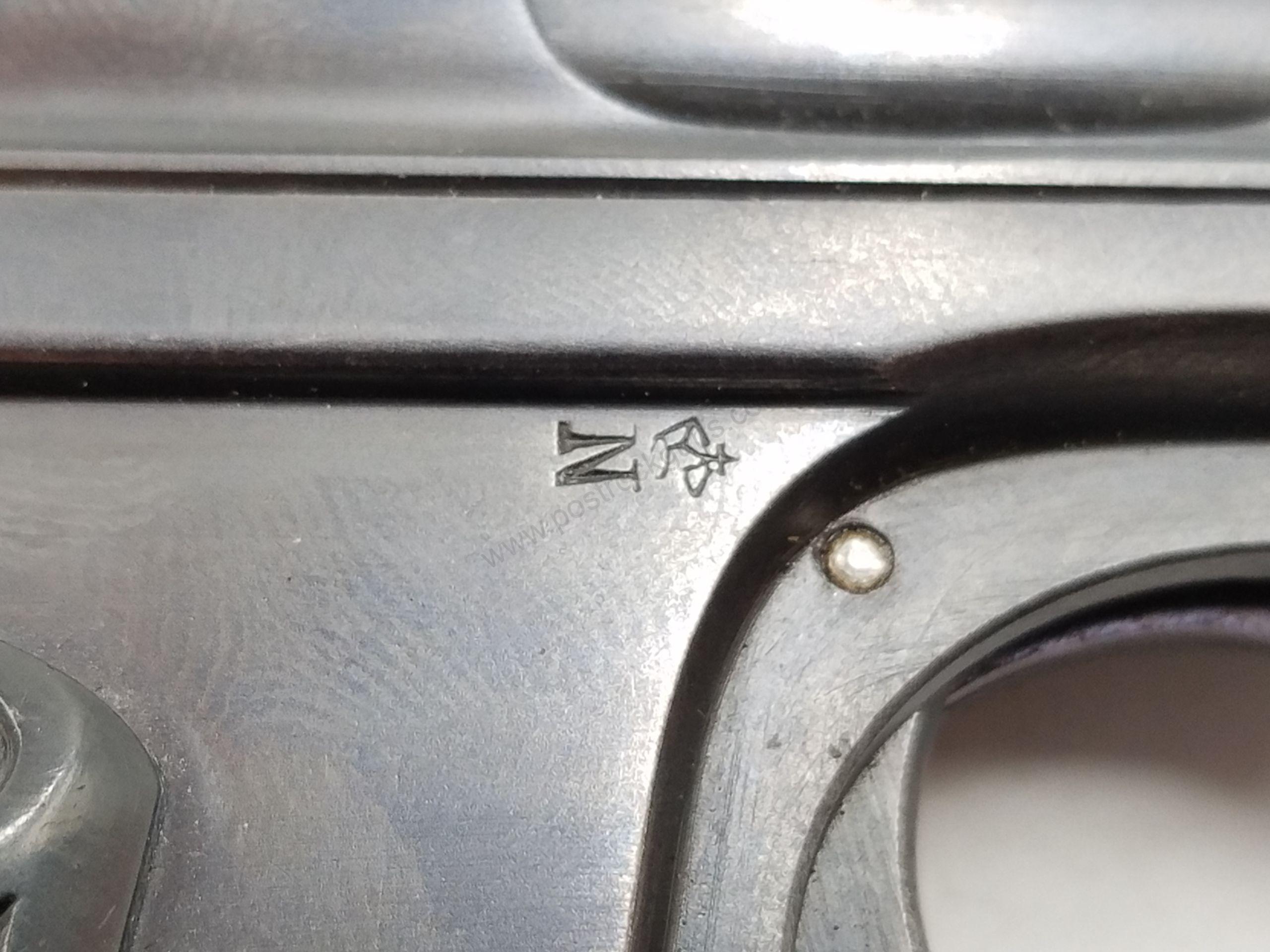 C&R or FFL Handguns 25acp Used FFL or C&R