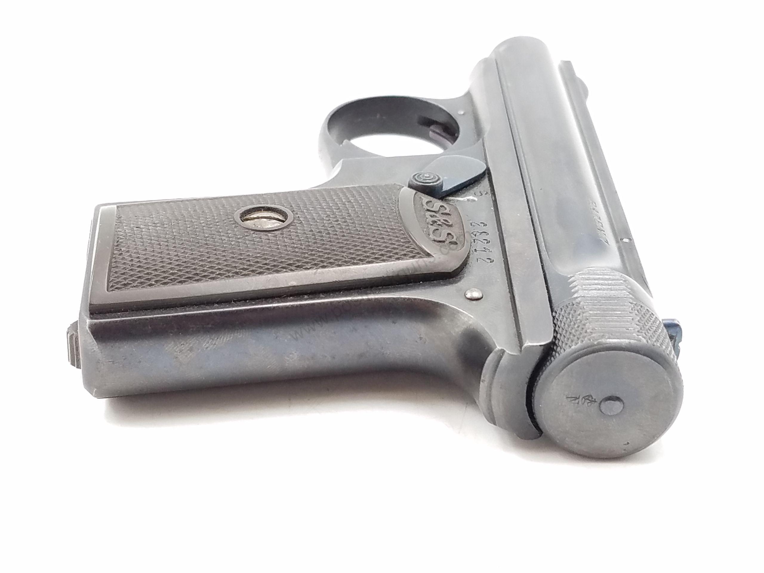 C&R or FFL Handguns 25acp Used FFL or C&R