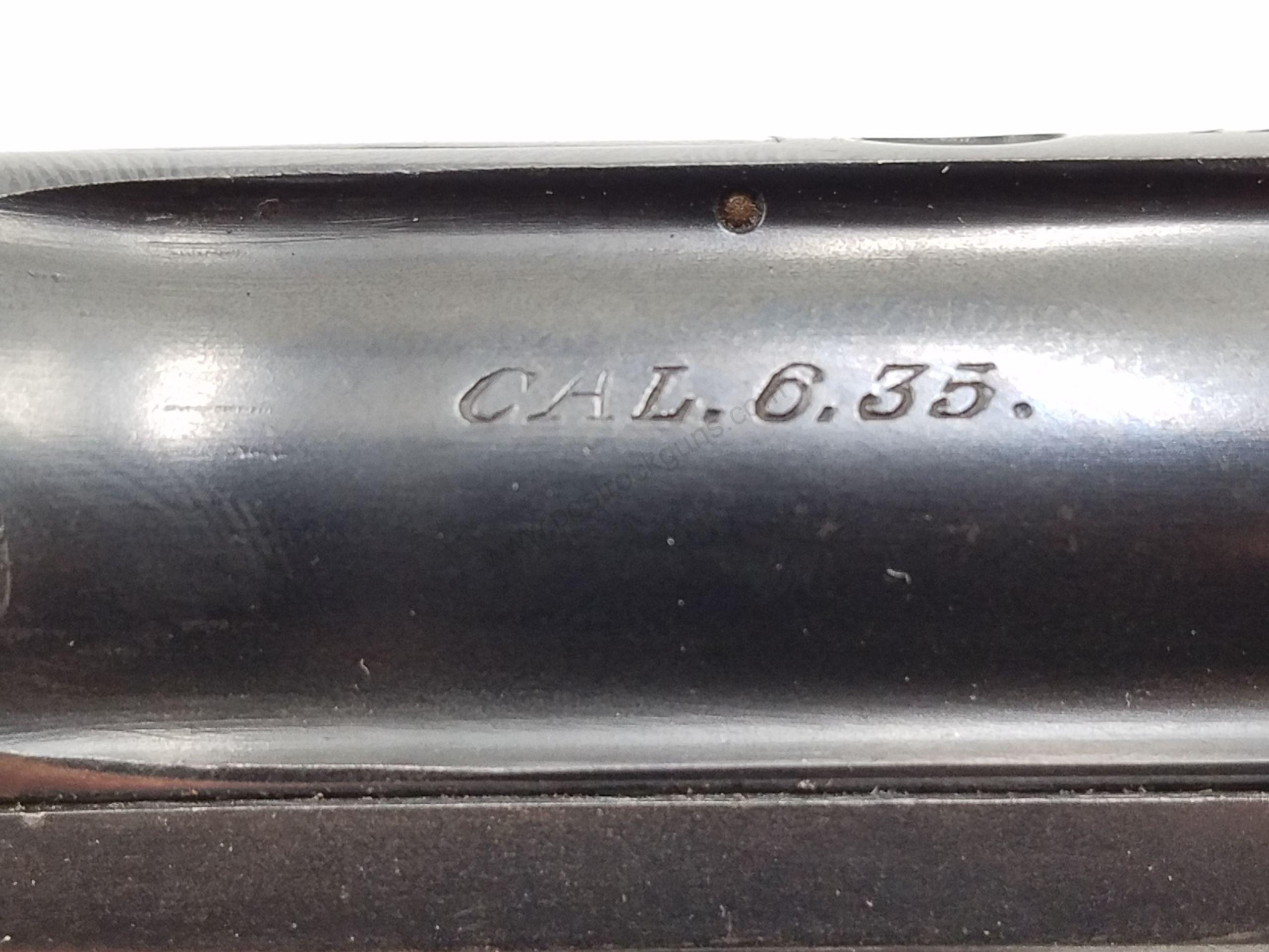 C&R or FFL Handguns 25acp Used FFL or C&R