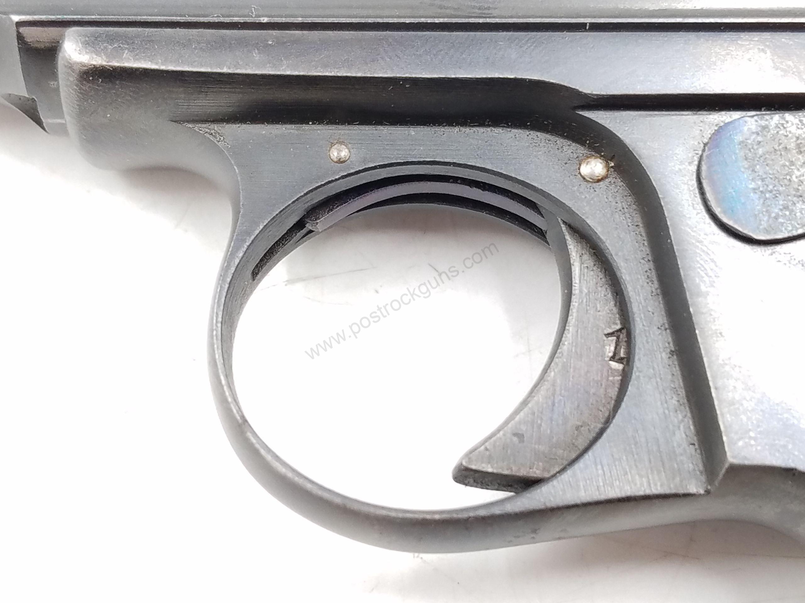 C&R or FFL Handguns 25acp Used FFL or C&R