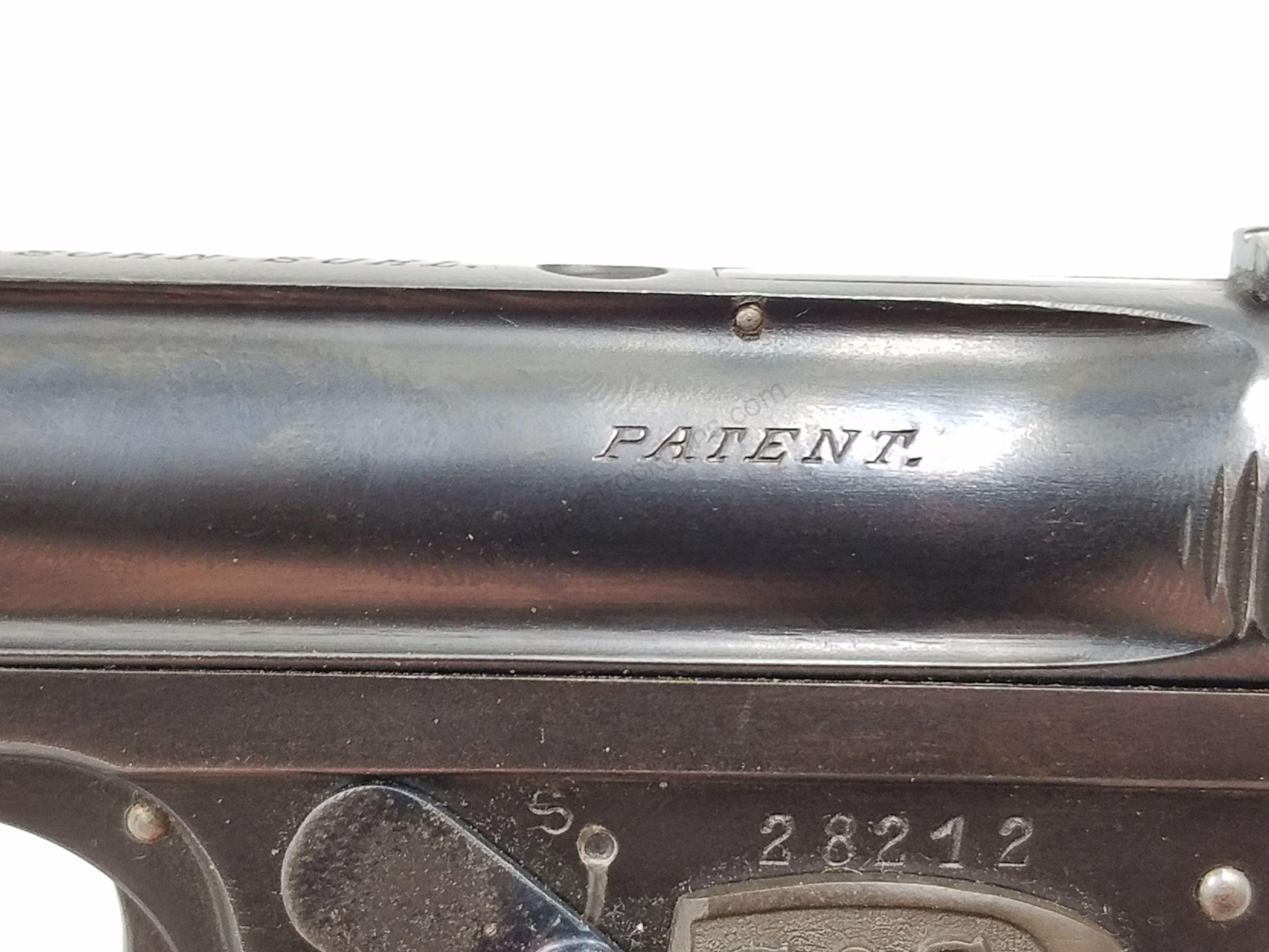 C&R or FFL Handguns 25acp Used FFL or C&R