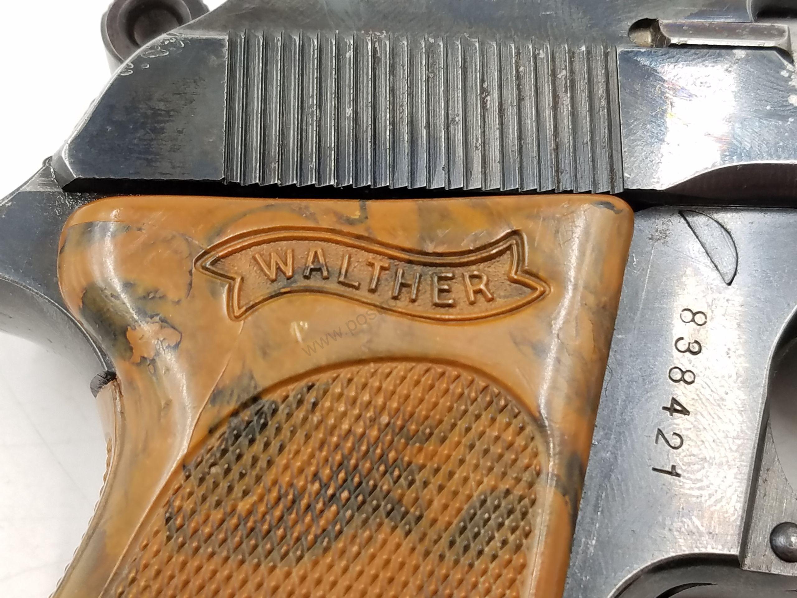 C&R or FFL Handguns 32acp Used FFL or C&R Germany