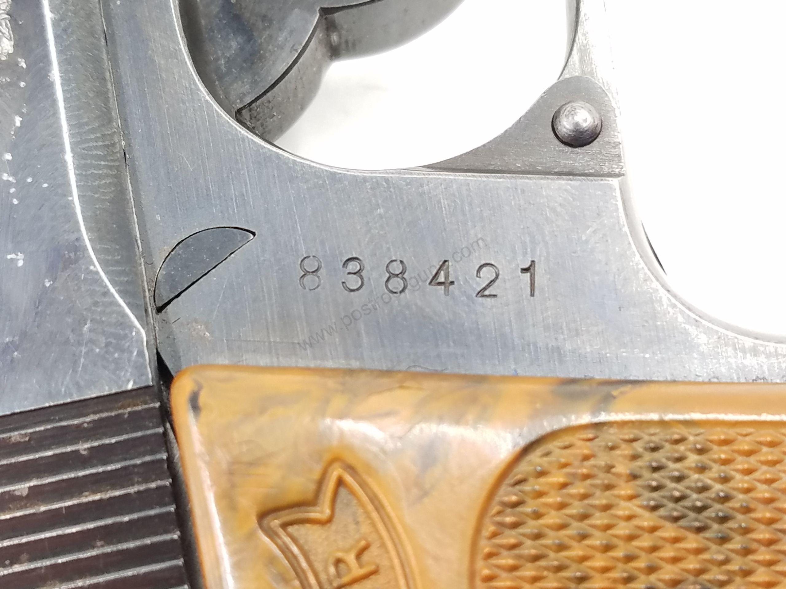 C&R or FFL Handguns 32acp Used FFL or C&R Germany