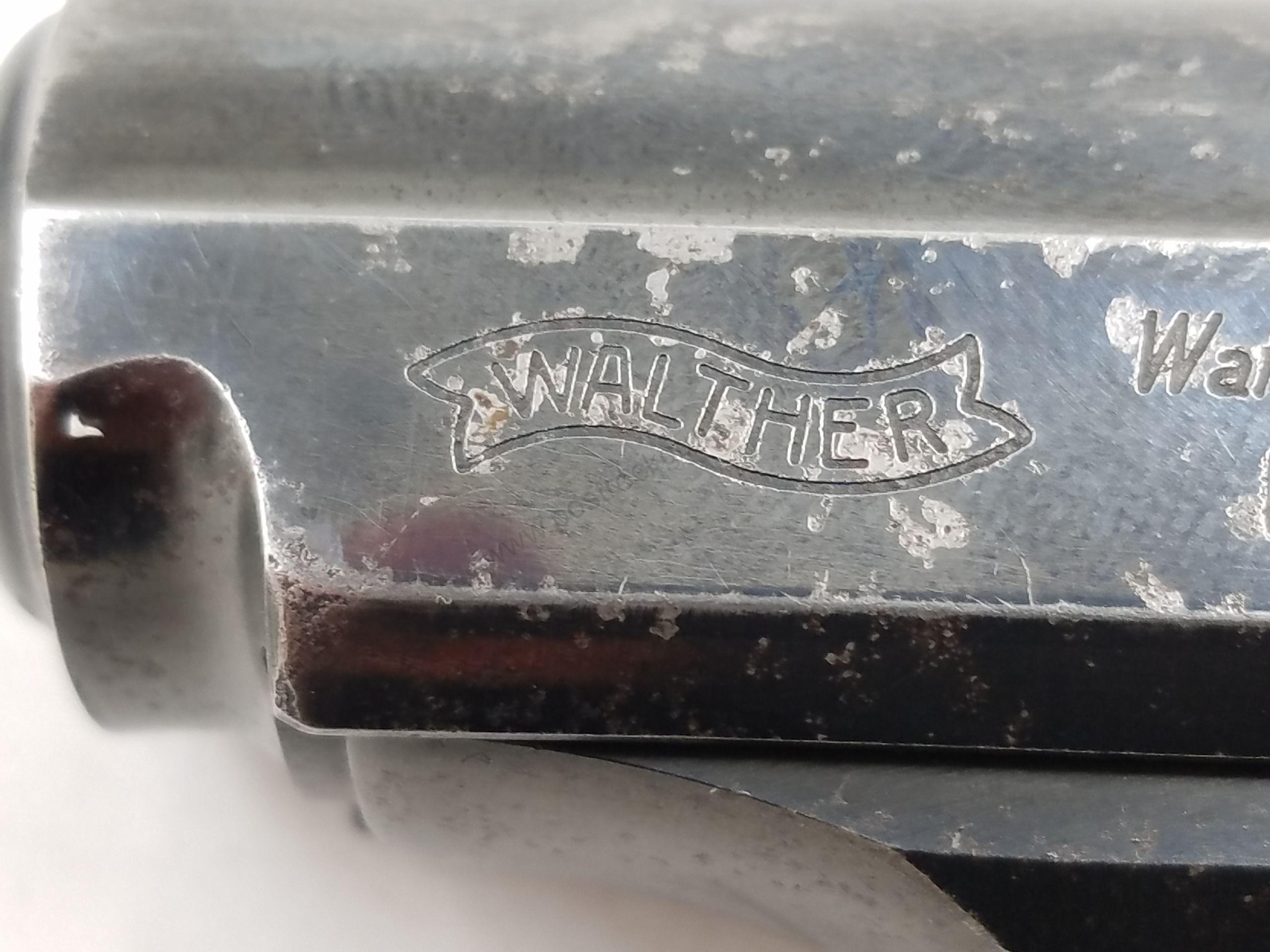 C&R or FFL Handguns 32acp Used FFL or C&R Germany