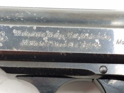 C&R or FFL Handguns 32acp Used FFL or C&R Germany