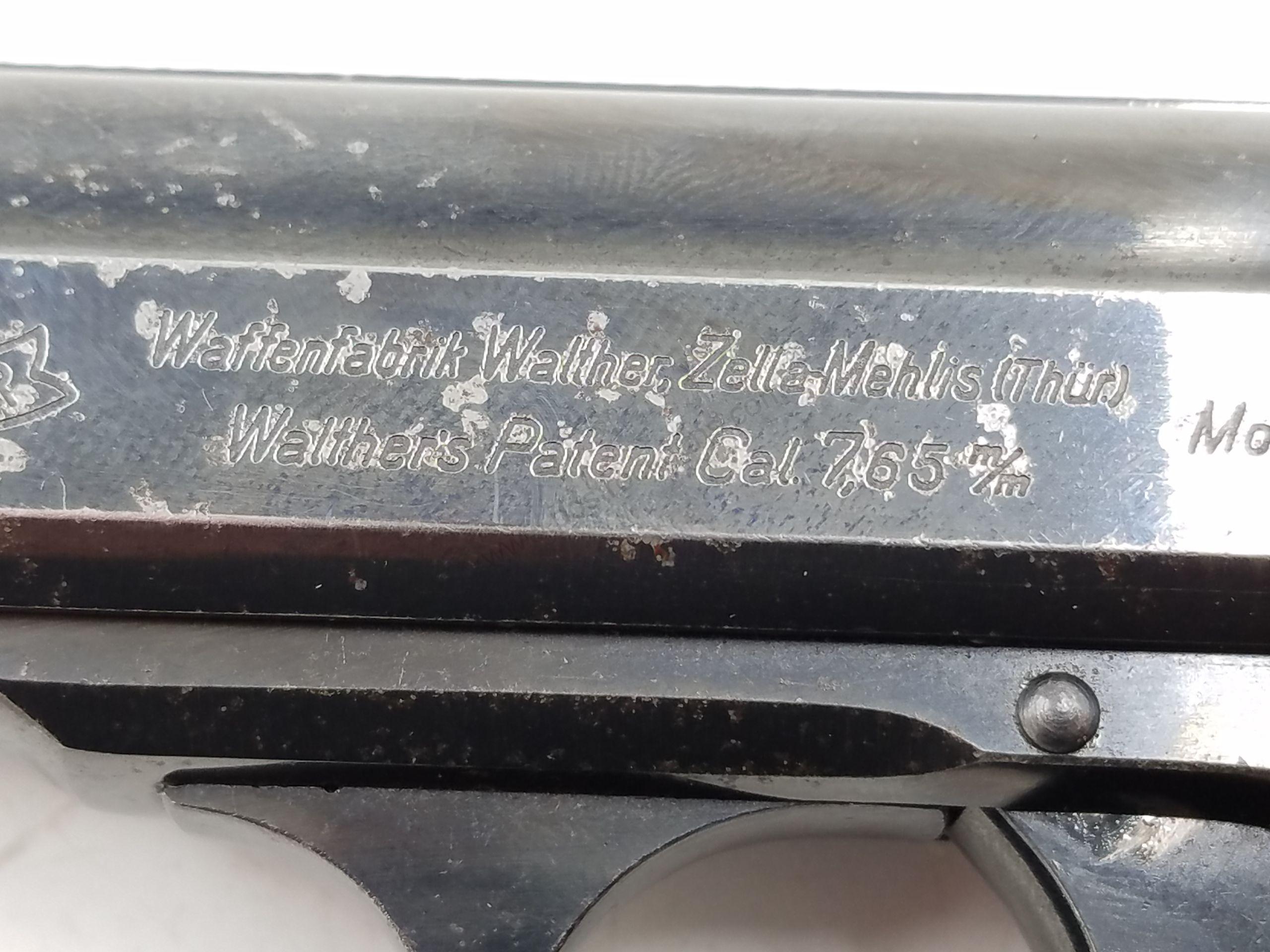 C&R or FFL Handguns 32acp Used FFL or C&R Germany