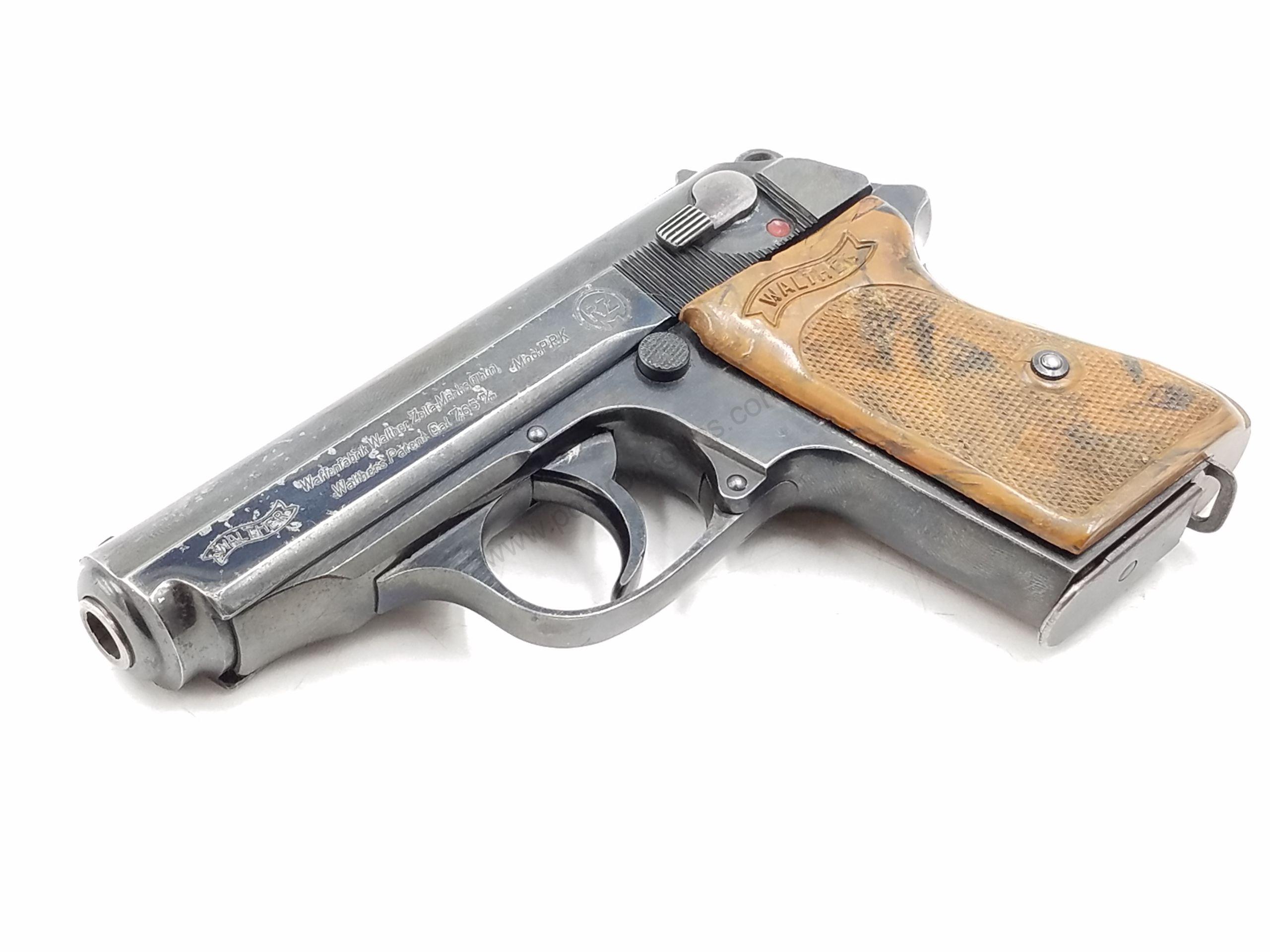 C&R or FFL Handguns 32acp Used FFL or C&R Germany