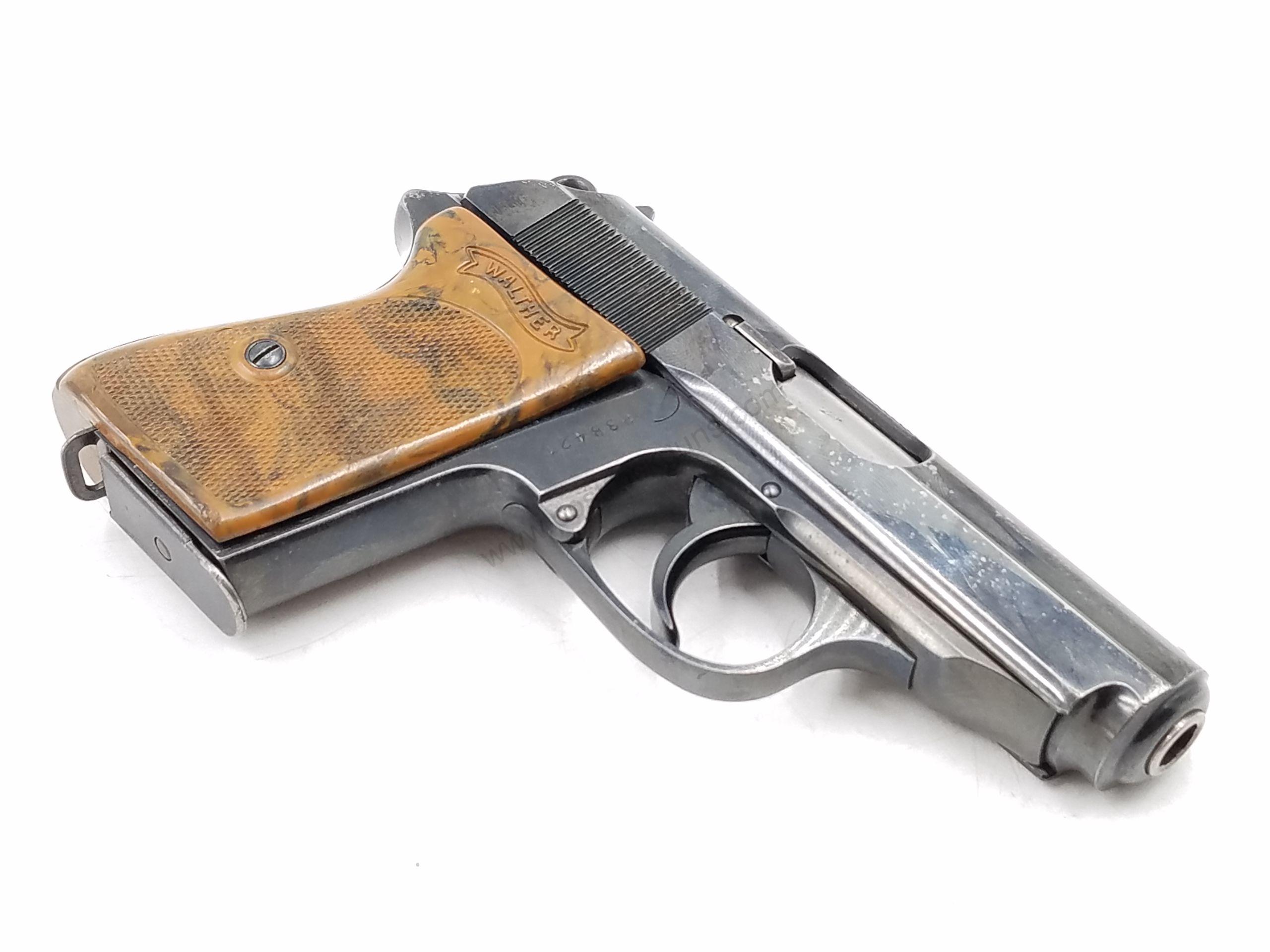 C&R or FFL Handguns 32acp Used FFL or C&R Germany