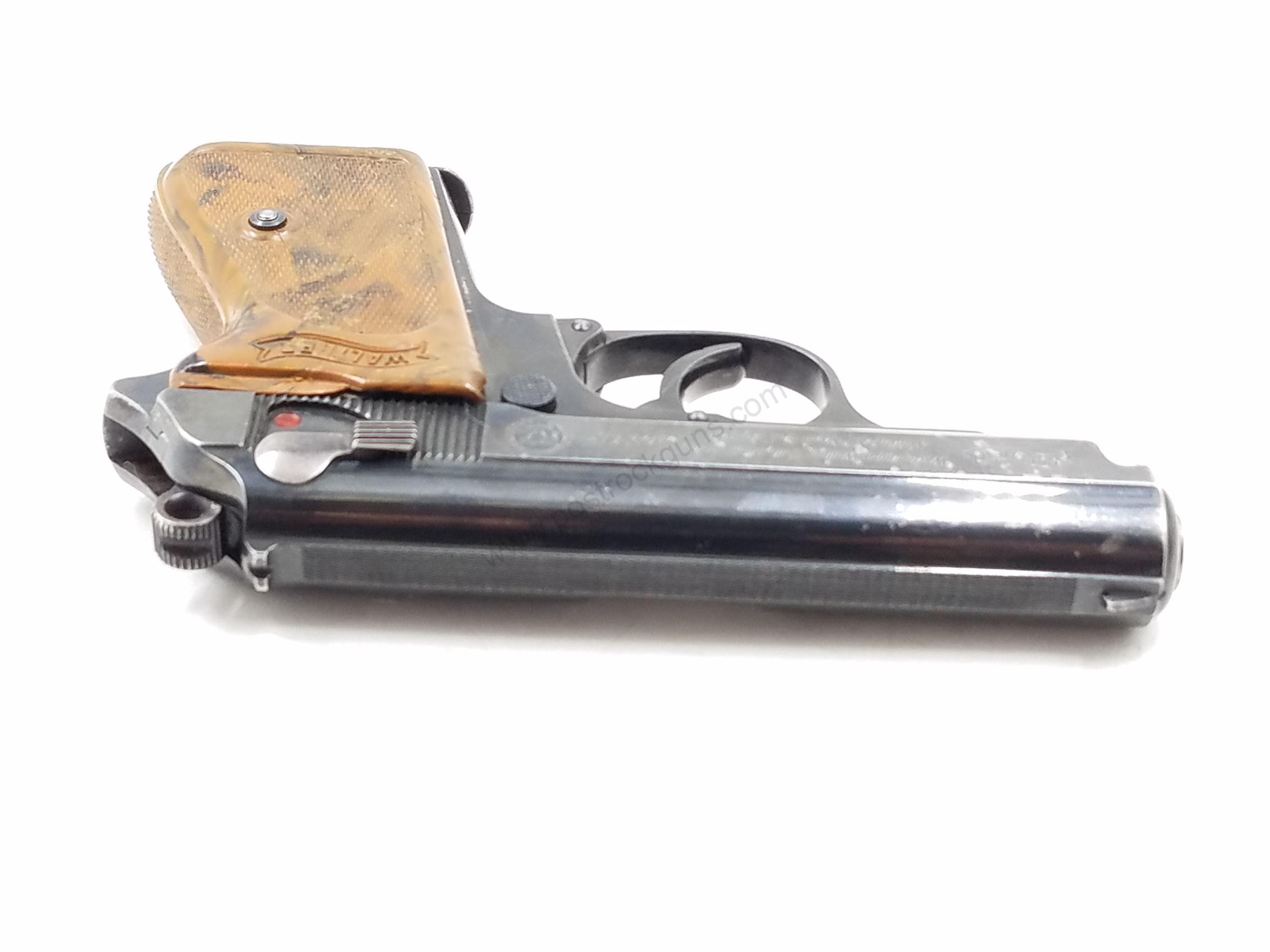 C&R or FFL Handguns 32acp Used FFL or C&R Germany