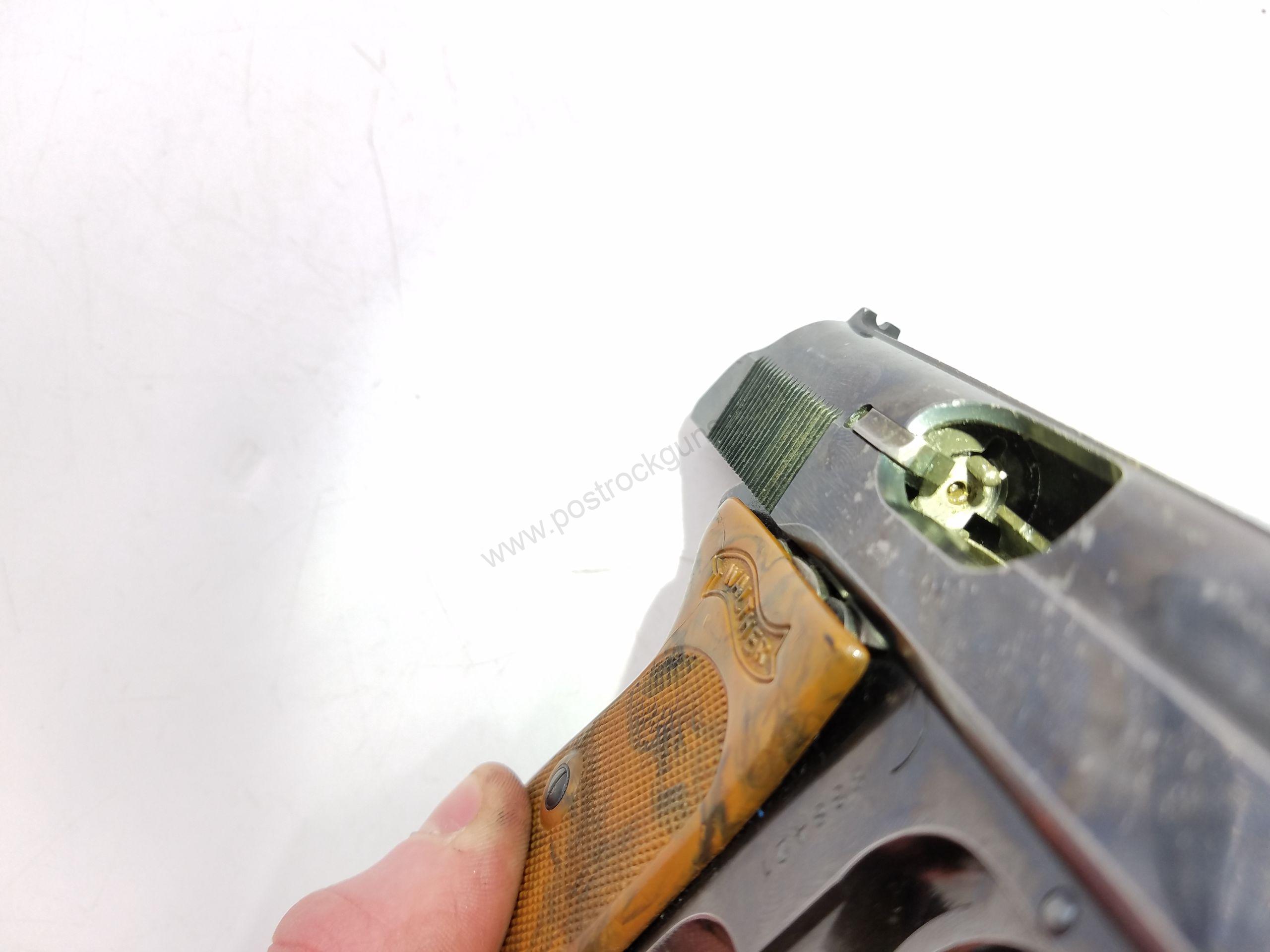 C&R or FFL Handguns 32acp Used FFL or C&R Germany