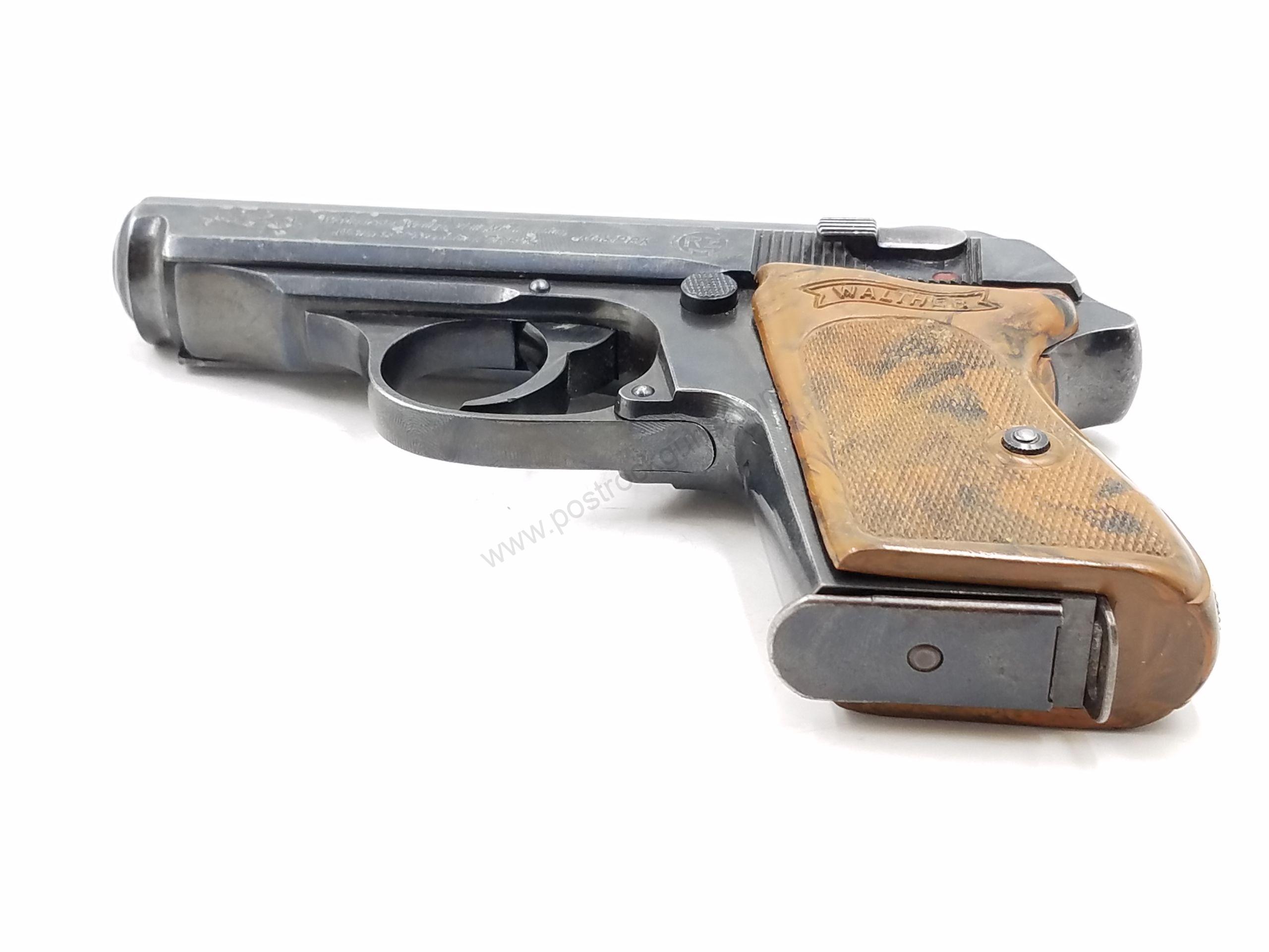 C&R or FFL Handguns 32acp Used FFL or C&R Germany