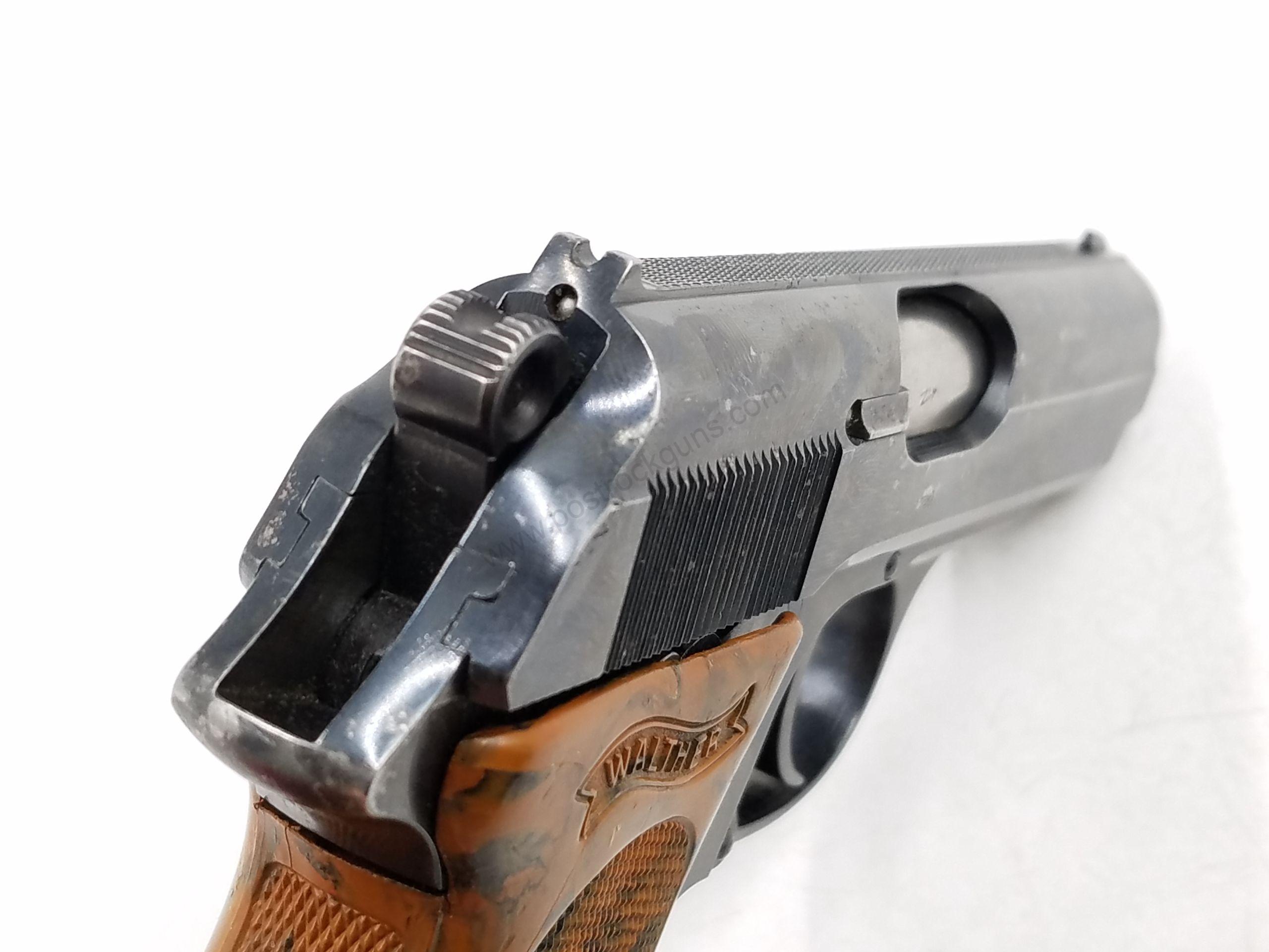 C&R or FFL Handguns 32acp Used FFL or C&R Germany