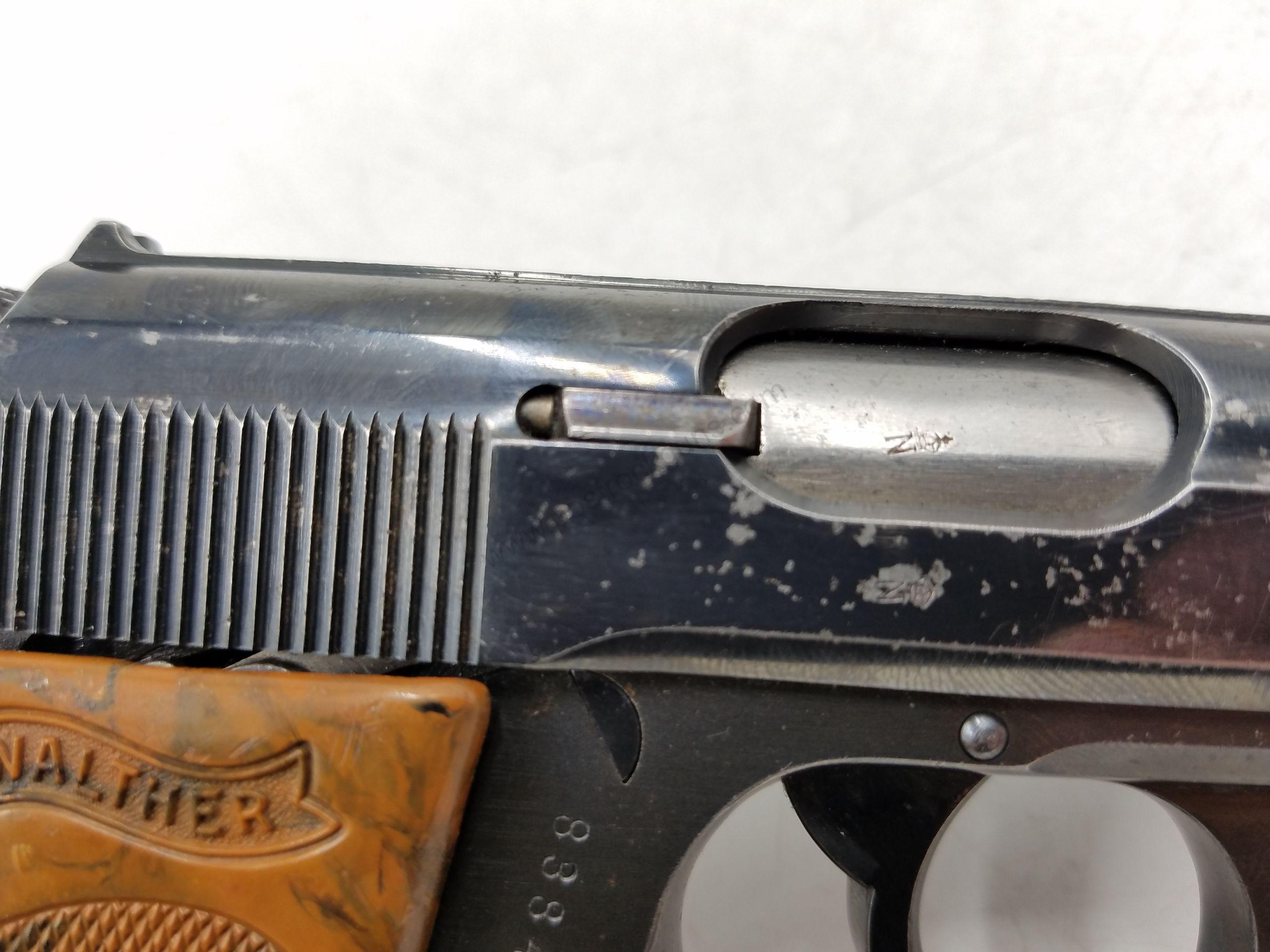 C&R or FFL Handguns 32acp Used FFL or C&R Germany