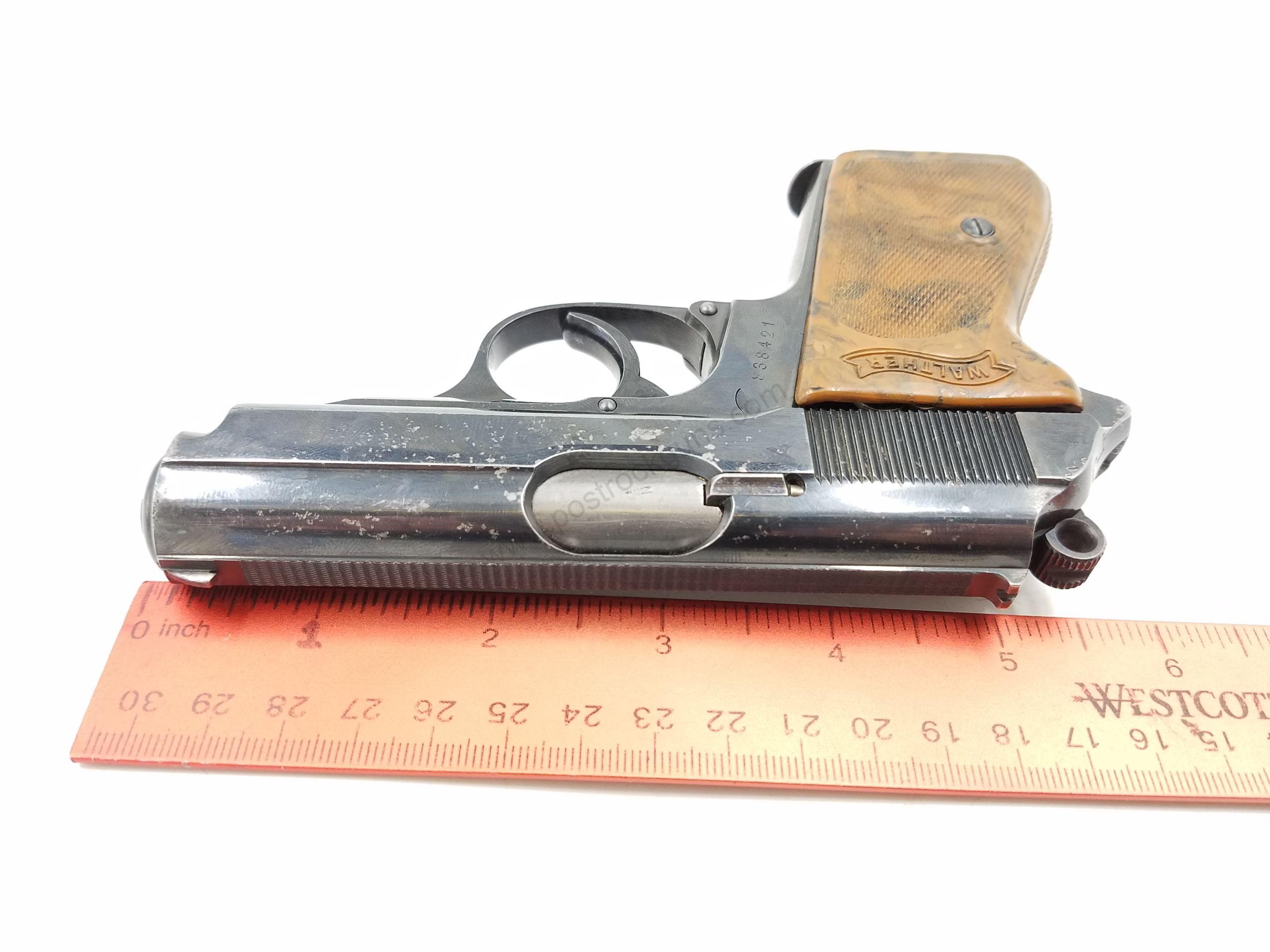 C&R or FFL Handguns 32acp Used FFL or C&R Germany