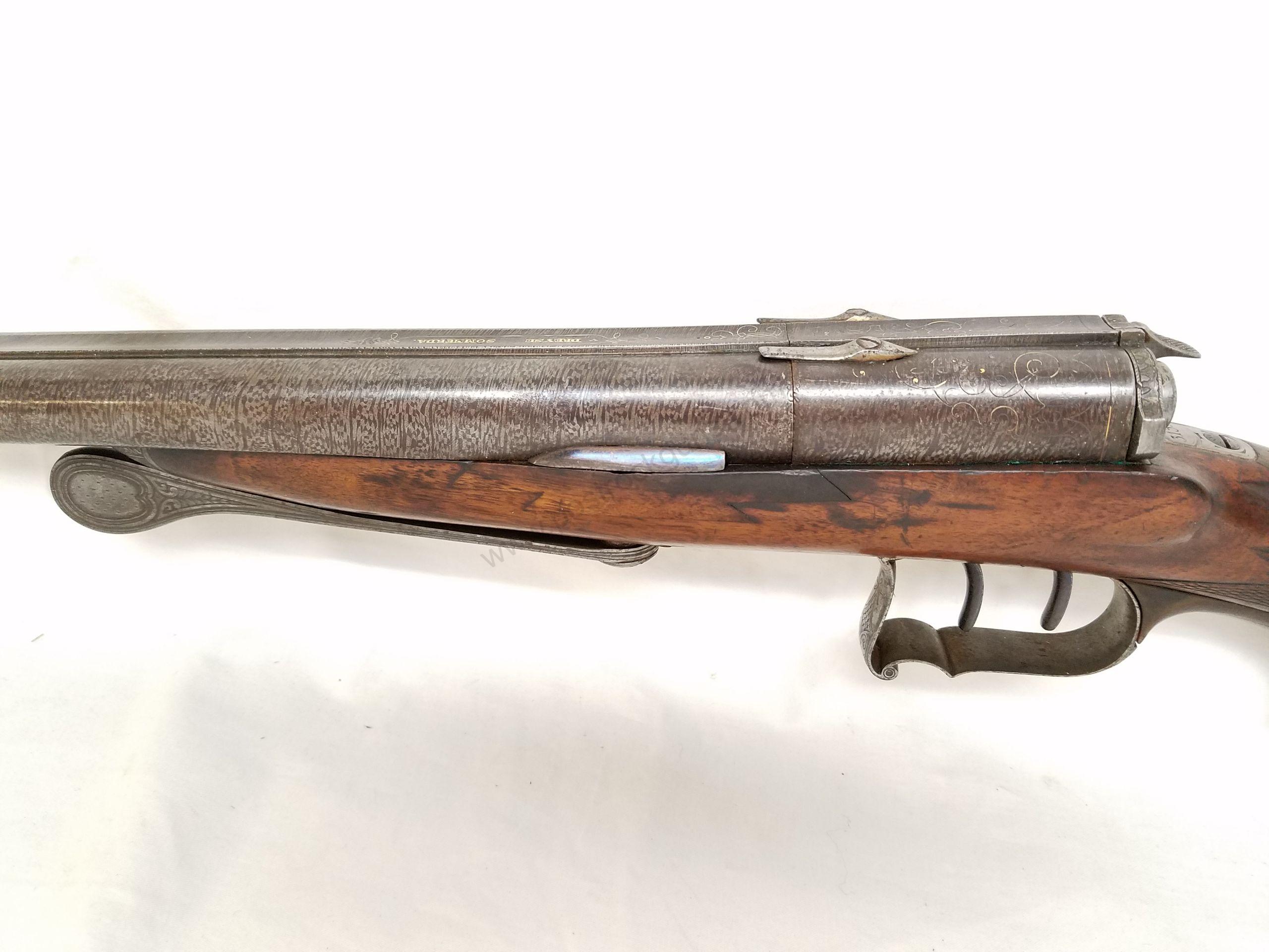 Antique No FFL Shotguns Antique 1800's None Required Dreyse Germany