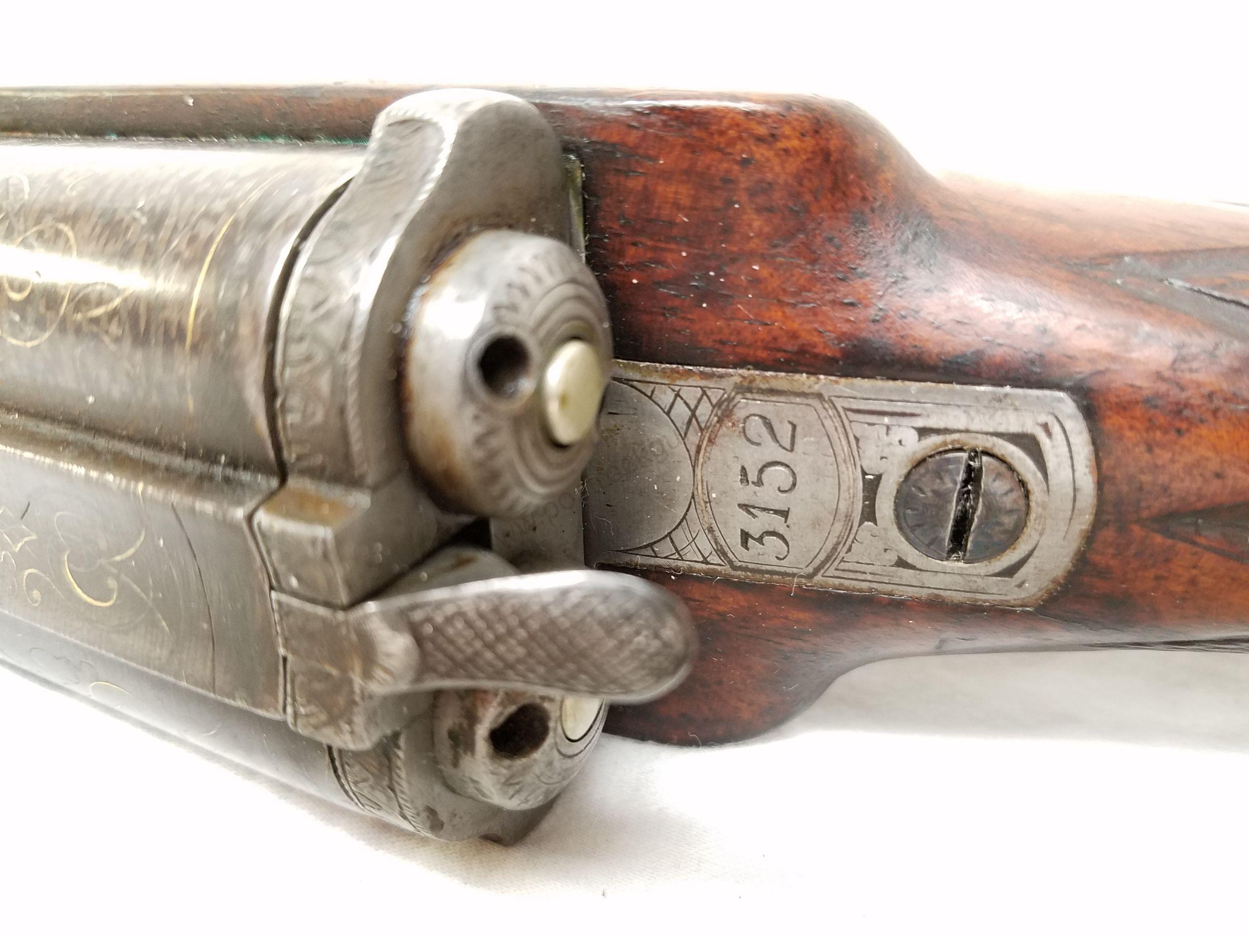 Antique No FFL Shotguns Antique 1800's None Required Dreyse Germany