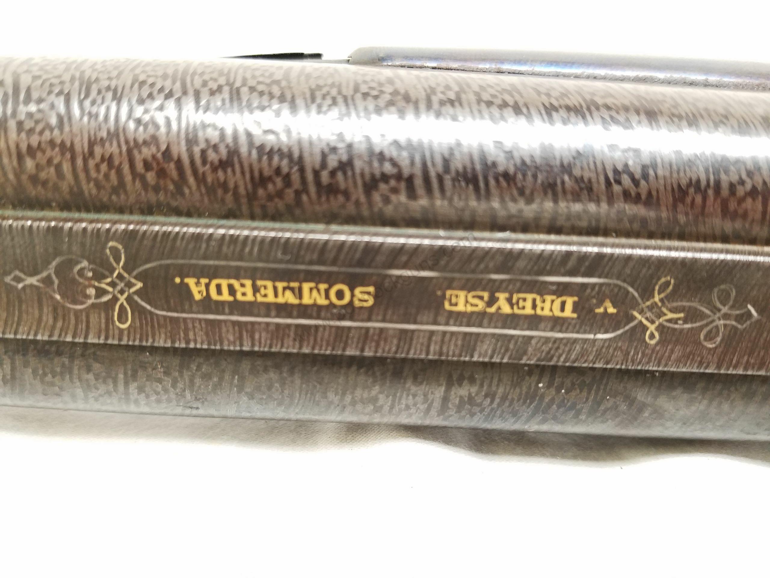 Antique No FFL Shotguns Antique 1800's None Required Dreyse Germany