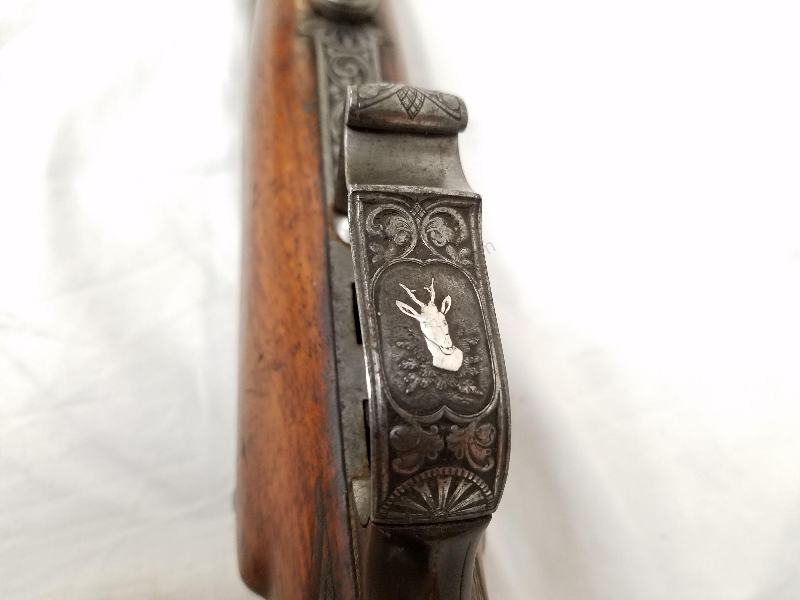 Antique No FFL Shotguns Antique 1800's None Required Dreyse Germany