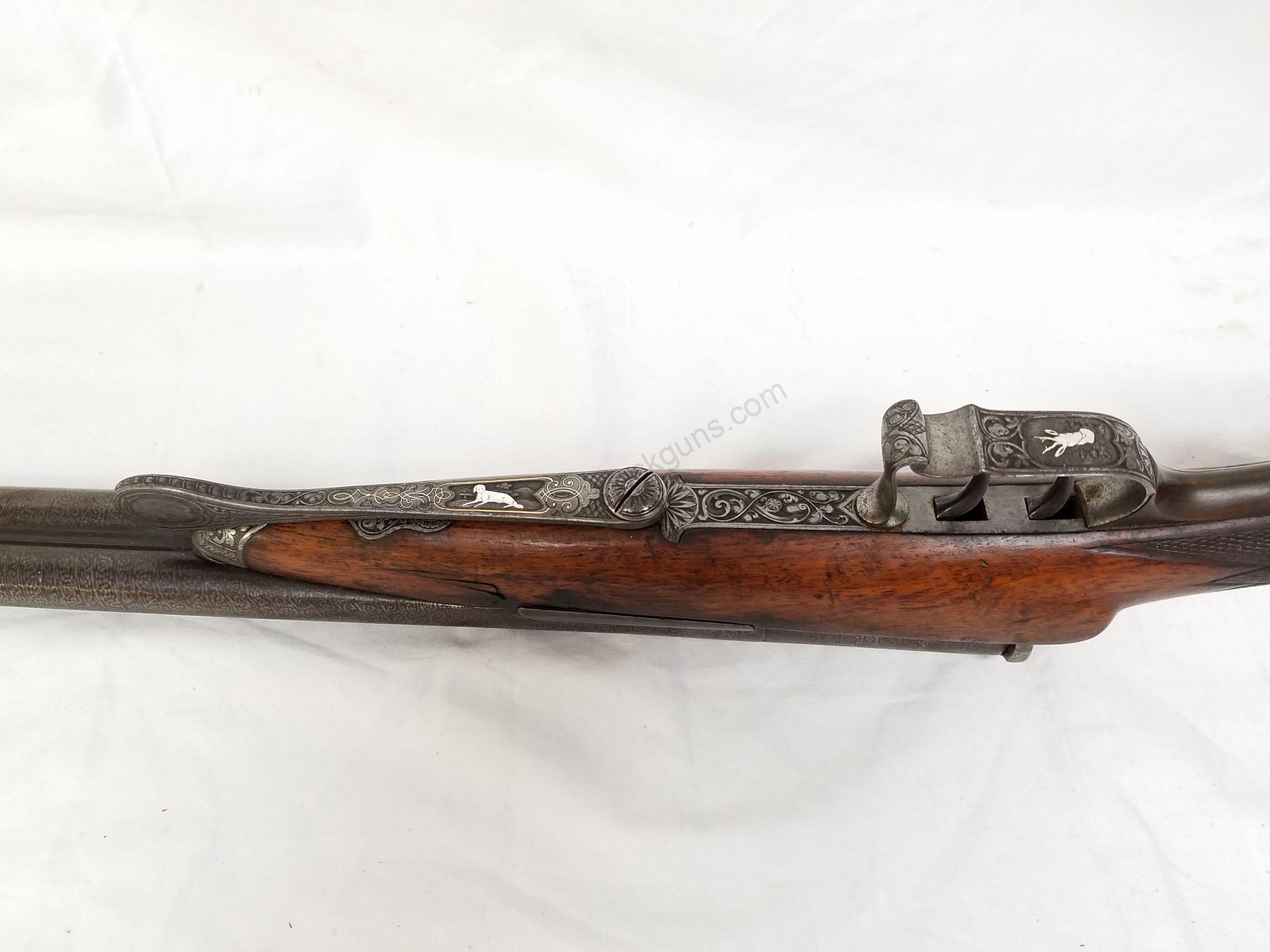 Antique No FFL Shotguns Antique 1800's None Required Dreyse Germany