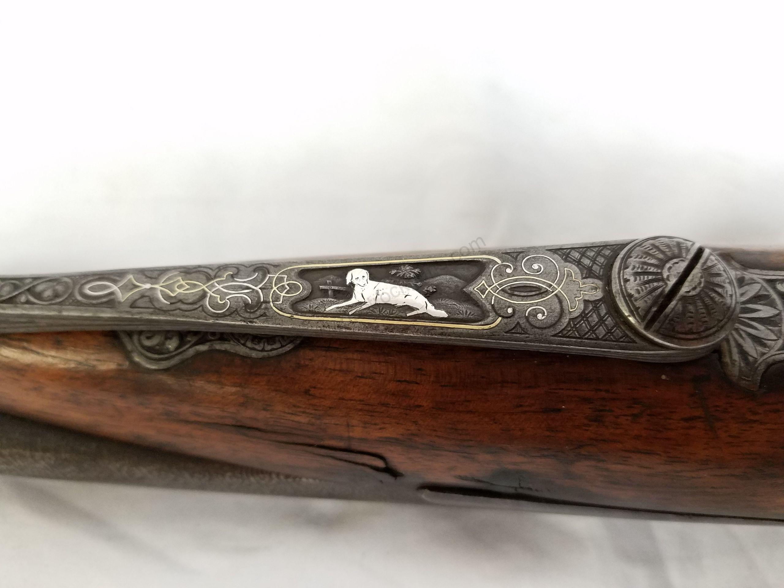 Antique No FFL Shotguns Antique 1800's None Required Dreyse Germany