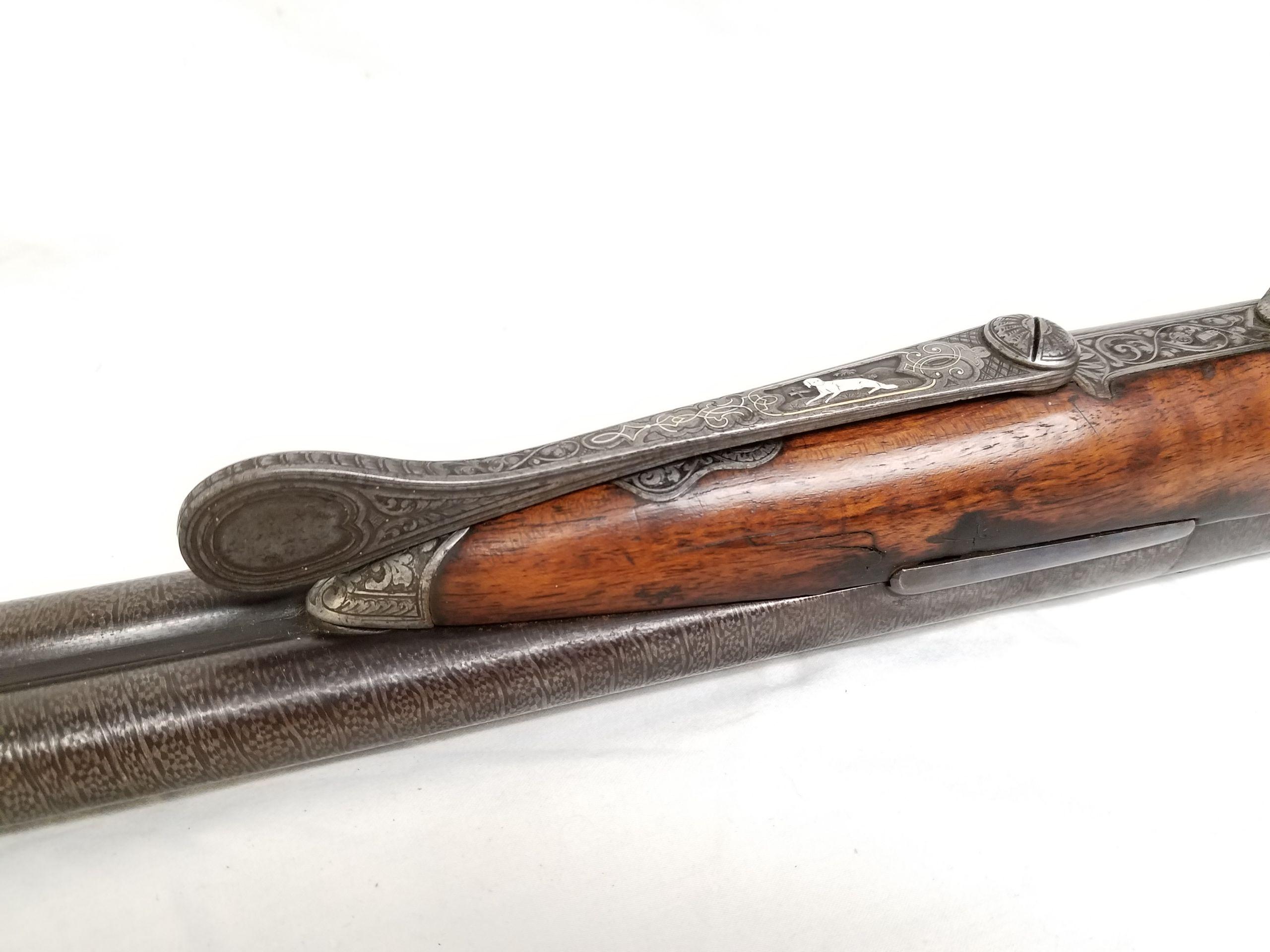 Antique No FFL Shotguns Antique 1800's None Required Dreyse Germany