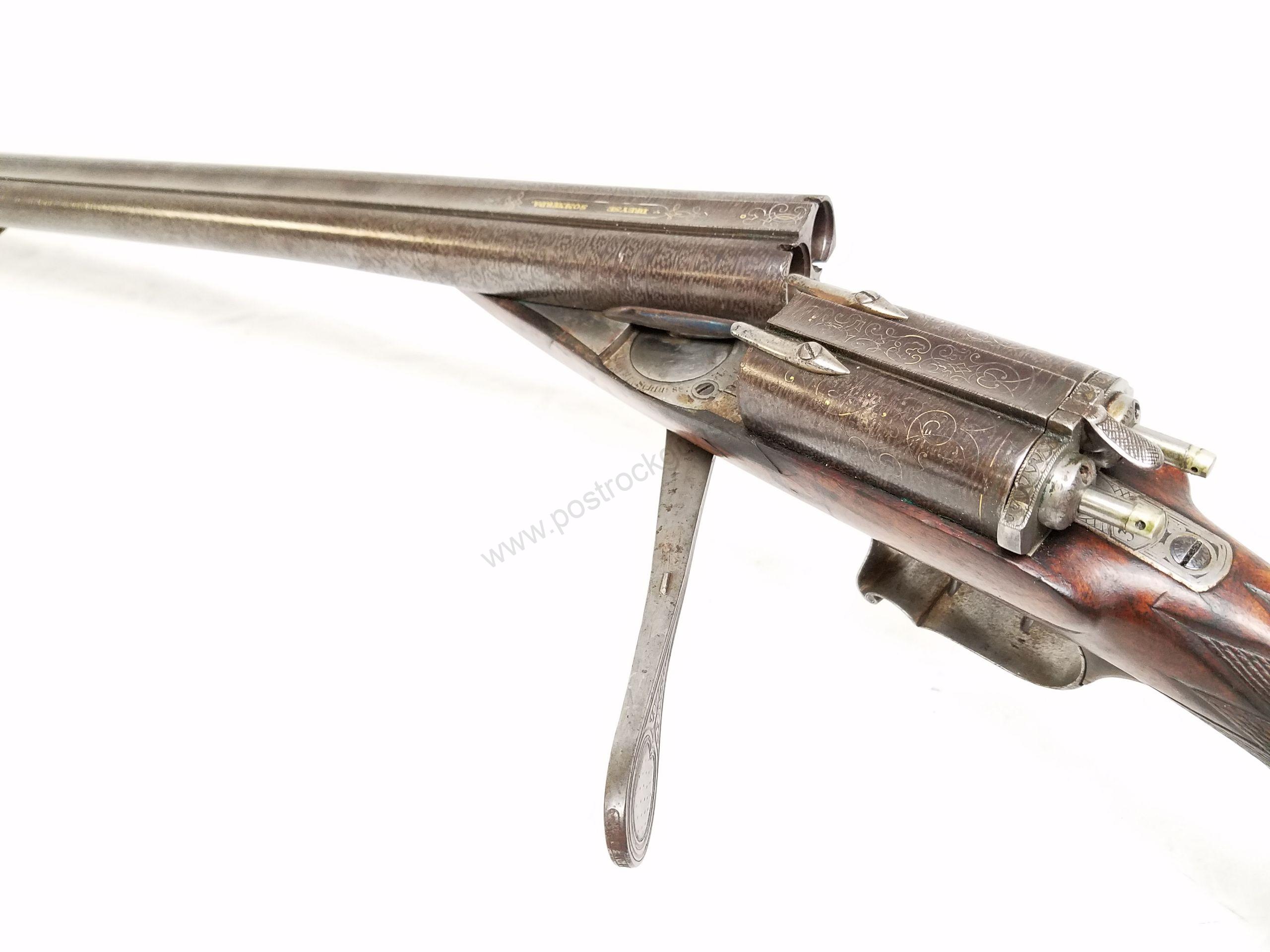 Antique No FFL Shotguns Antique 1800's None Required Dreyse Germany