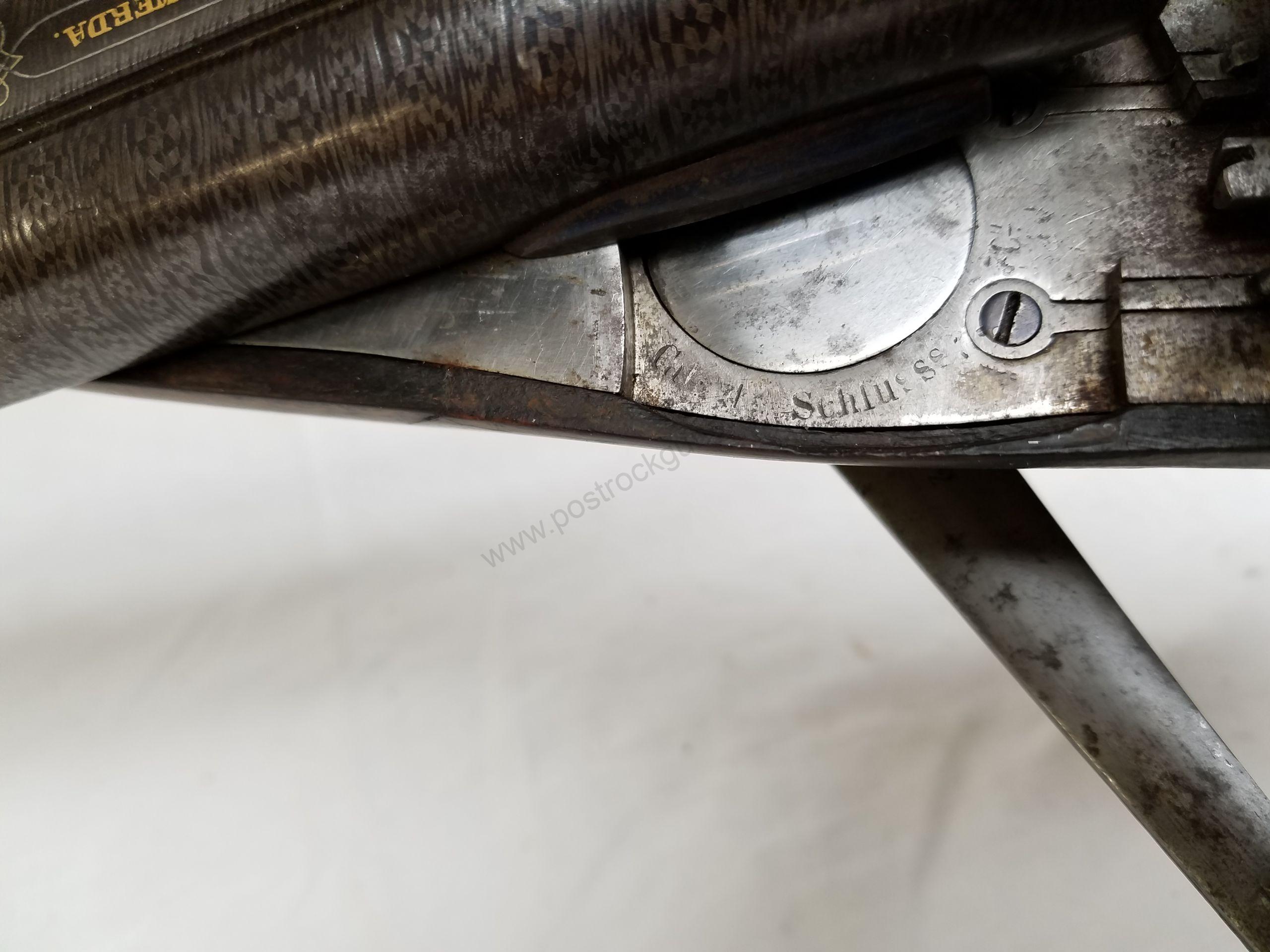 Antique No FFL Shotguns Antique 1800's None Required Dreyse Germany