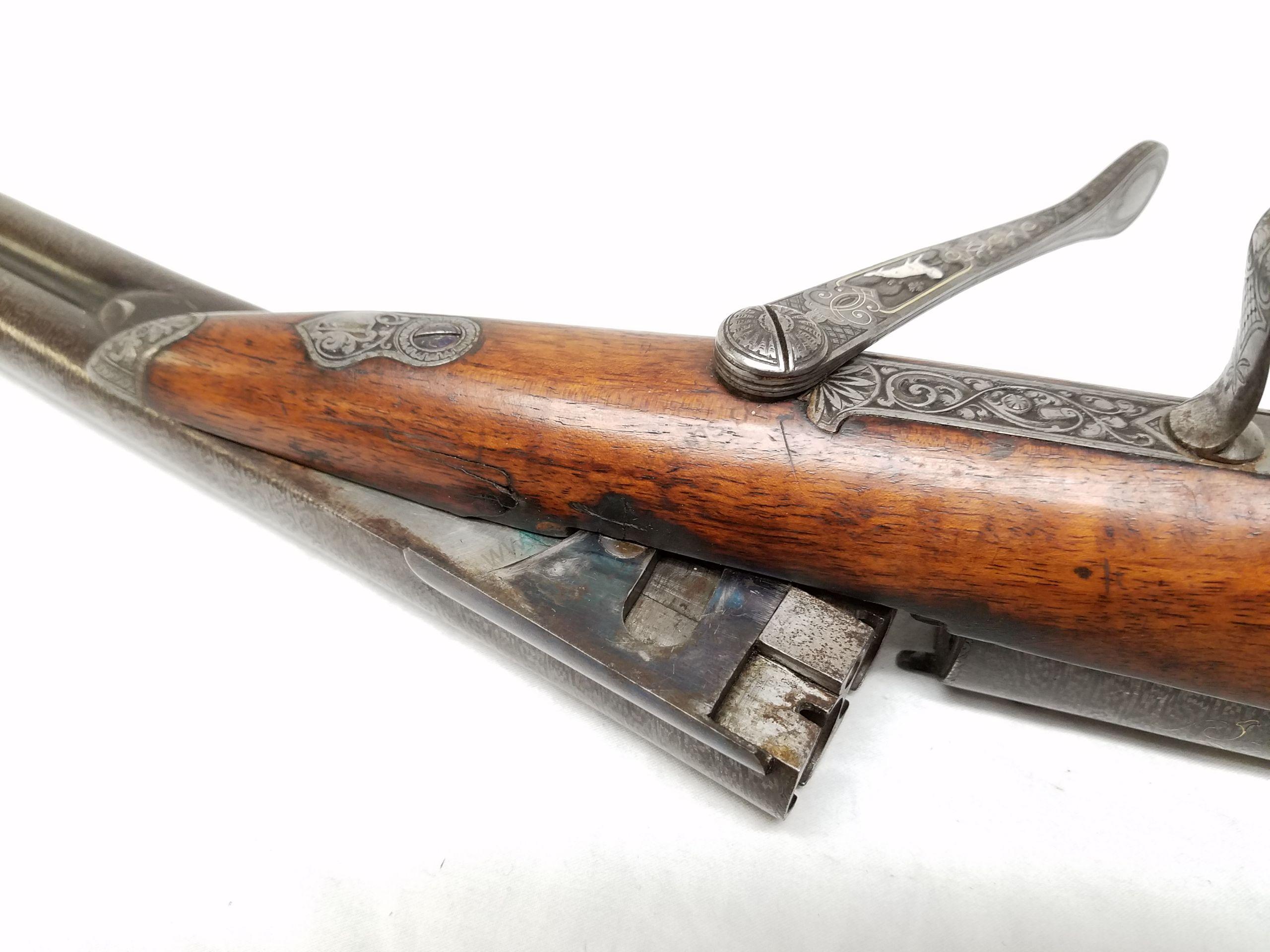 Antique No FFL Shotguns Antique 1800's None Required Dreyse Germany