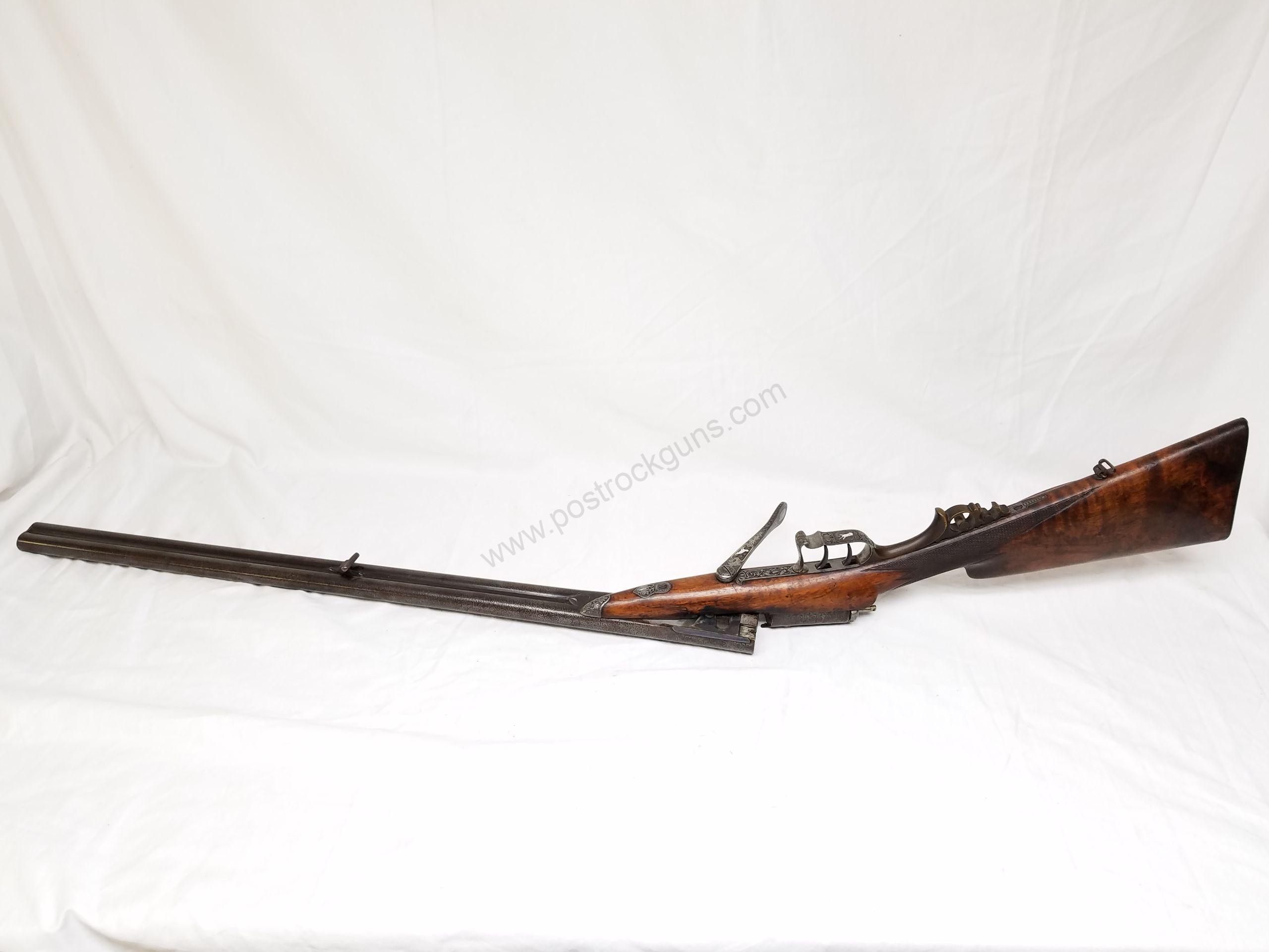 Antique No FFL Shotguns Antique 1800's None Required Dreyse Germany