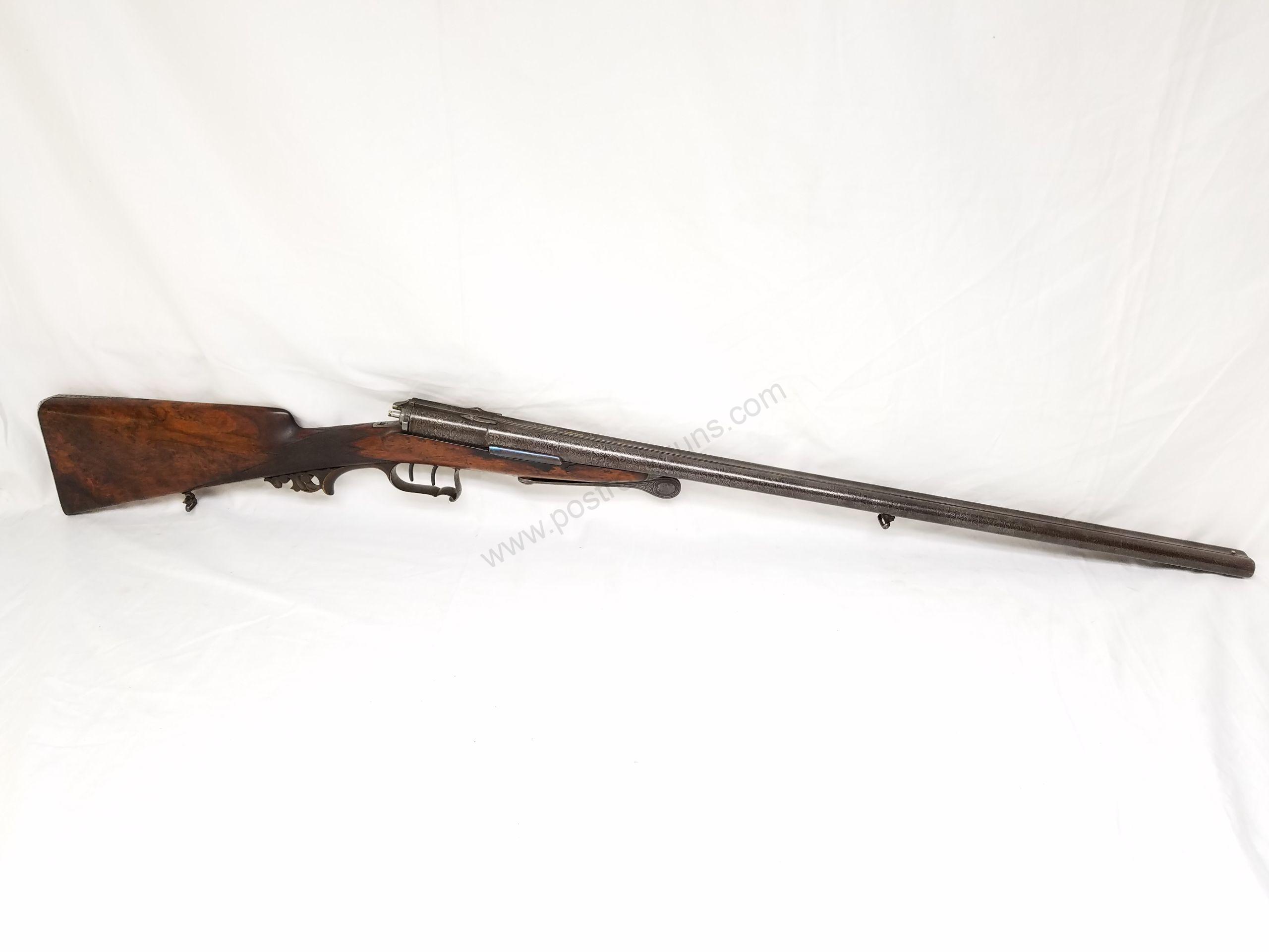 Antique No FFL Shotguns Antique 1800's None Required Dreyse Germany