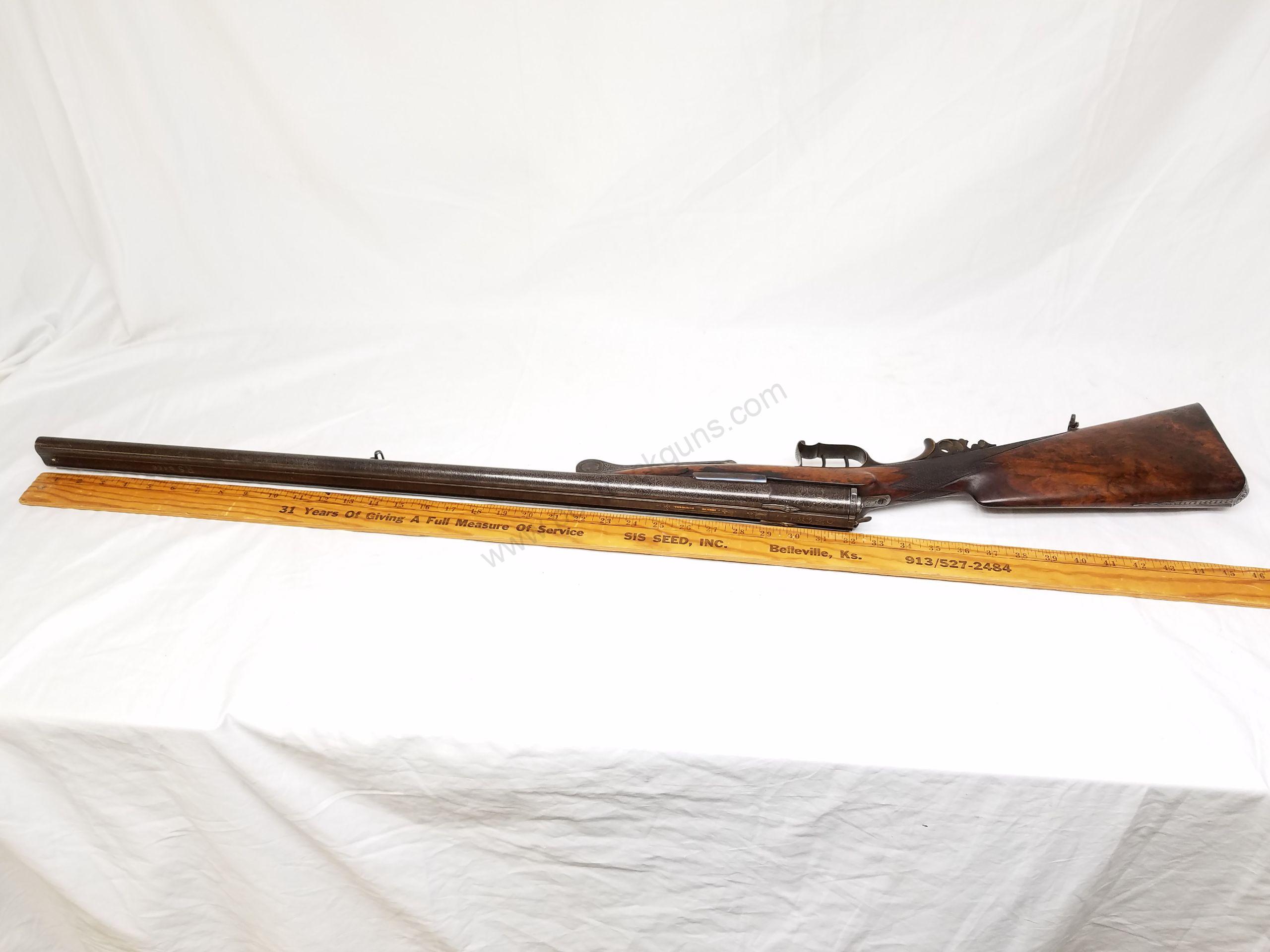 Antique No FFL Shotguns Antique 1800's None Required Dreyse Germany