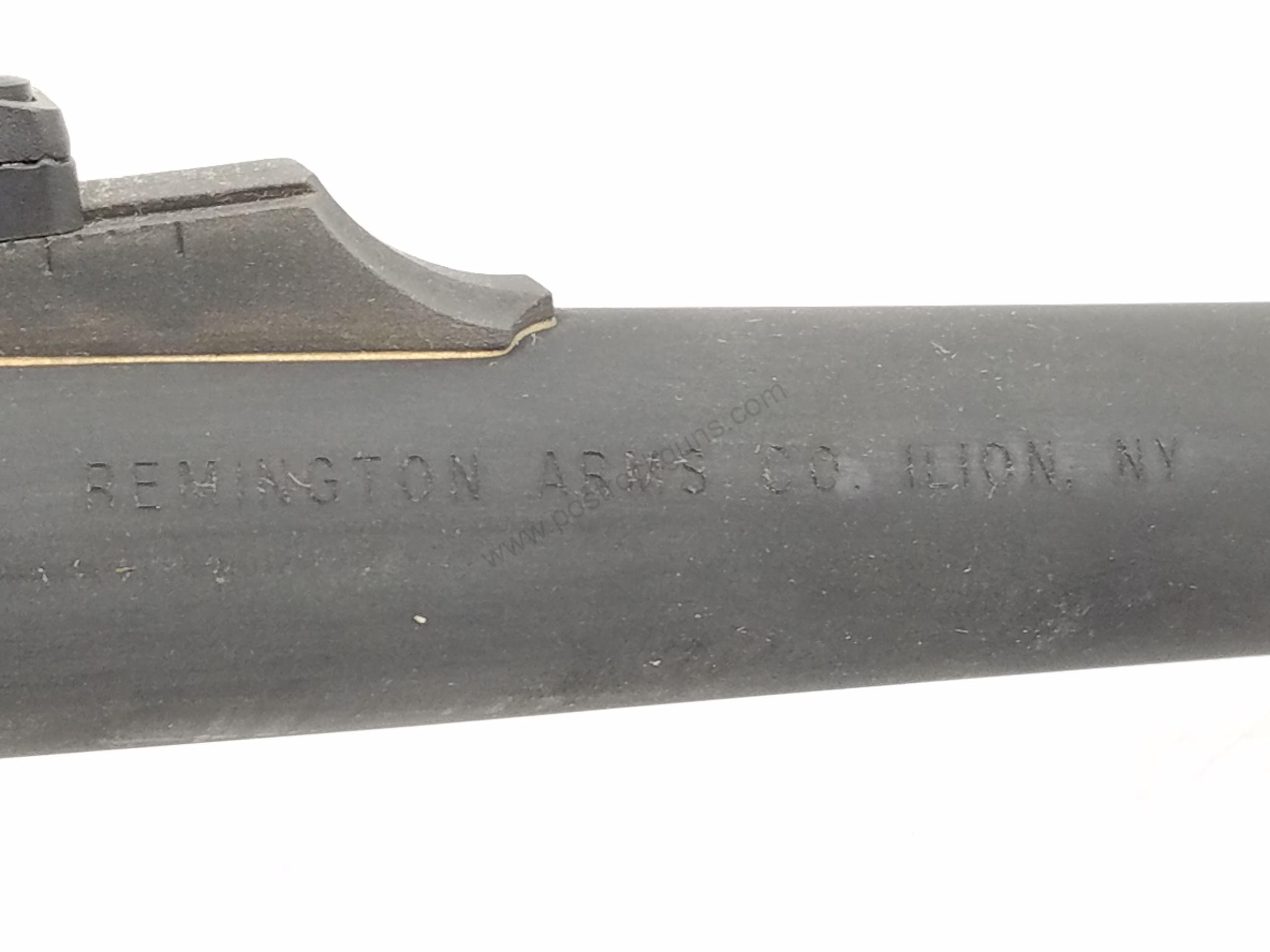 Barrels Parts & Magazines Shotguns 12ga, 12 guage Used None Required Remington