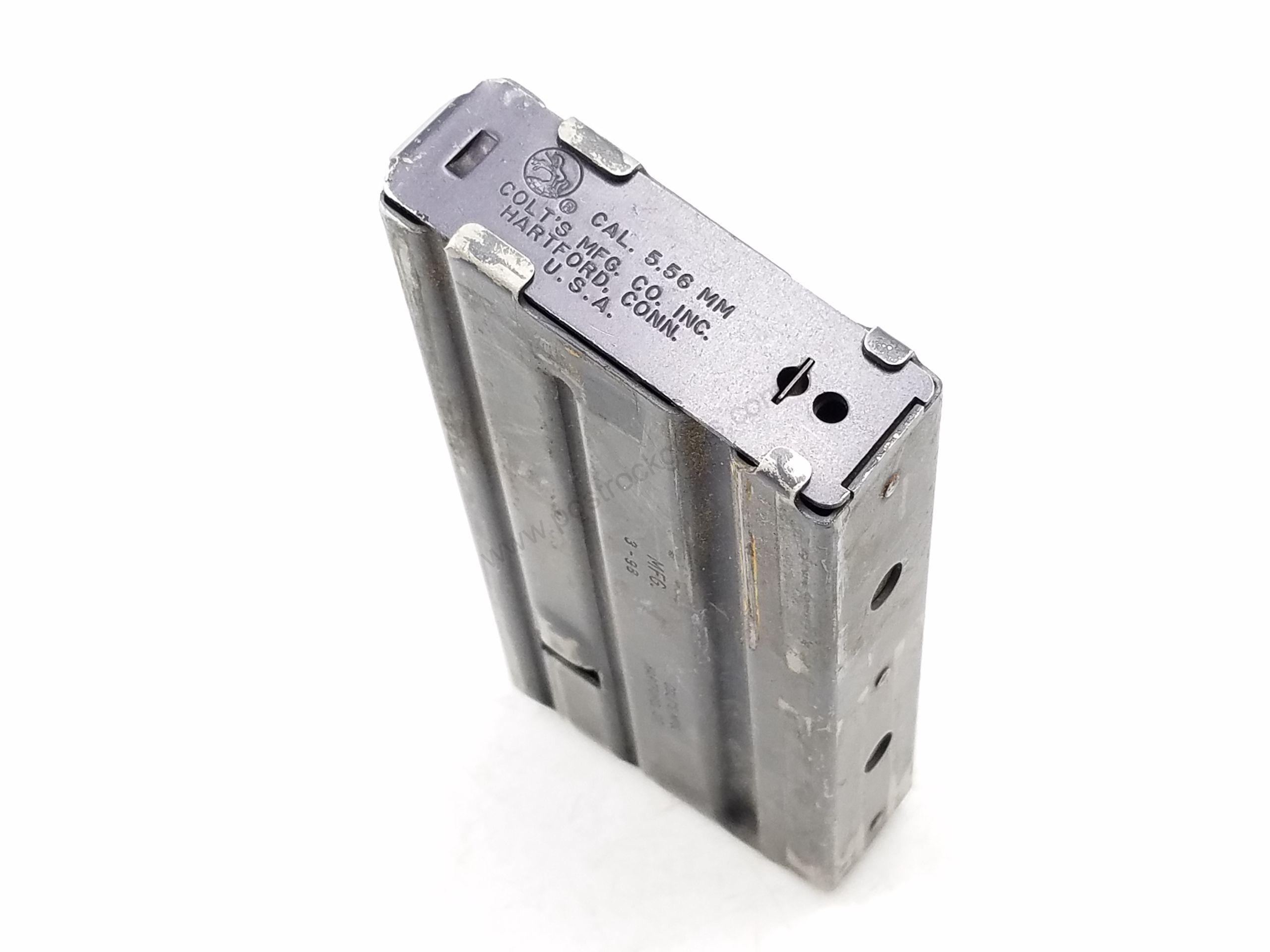 Magazines Parts & Magazines 5.56x45 Nato/ 223Rem Used Military