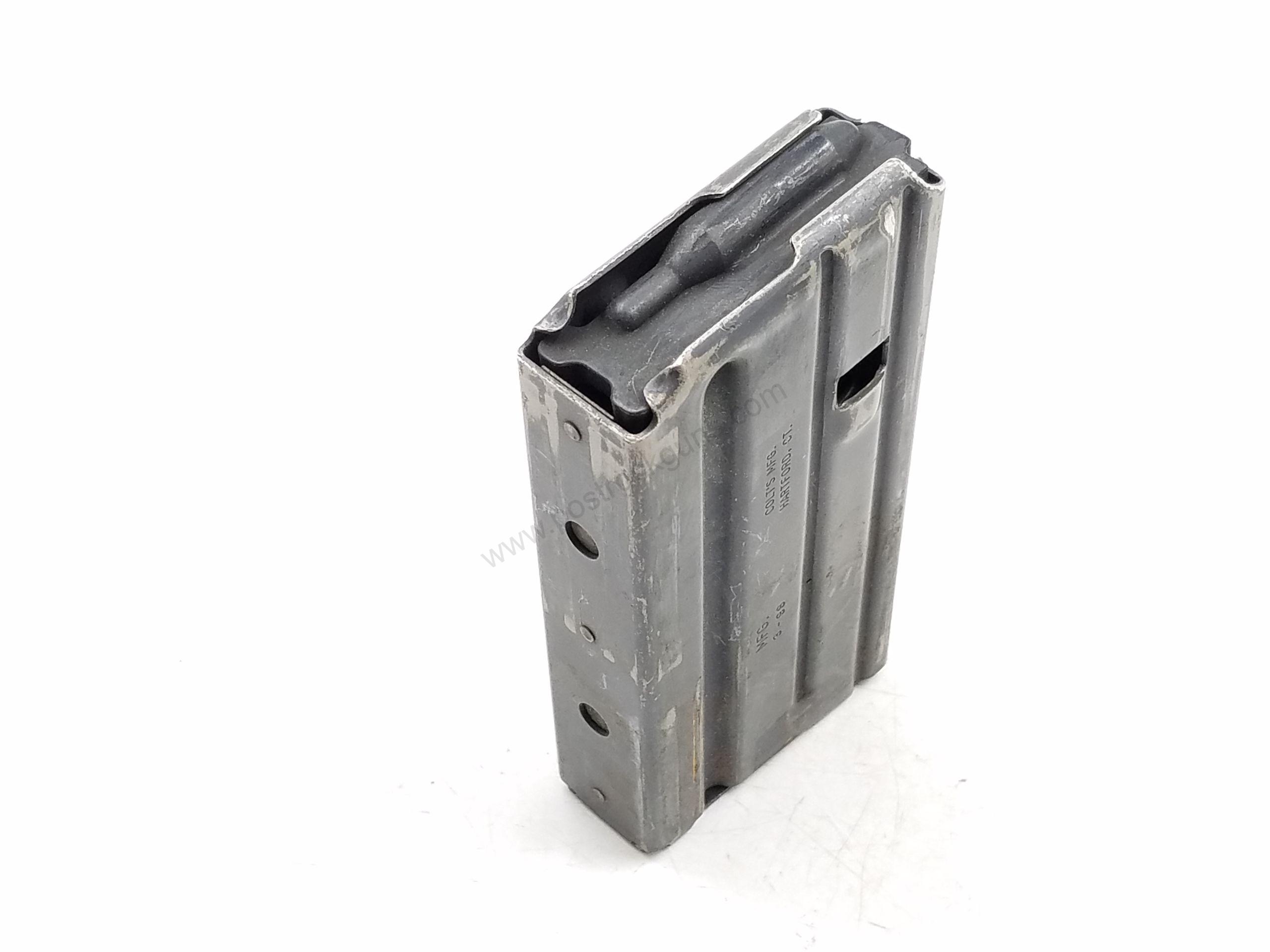 Magazines Parts & Magazines 5.56x45 Nato/ 223Rem Used Military