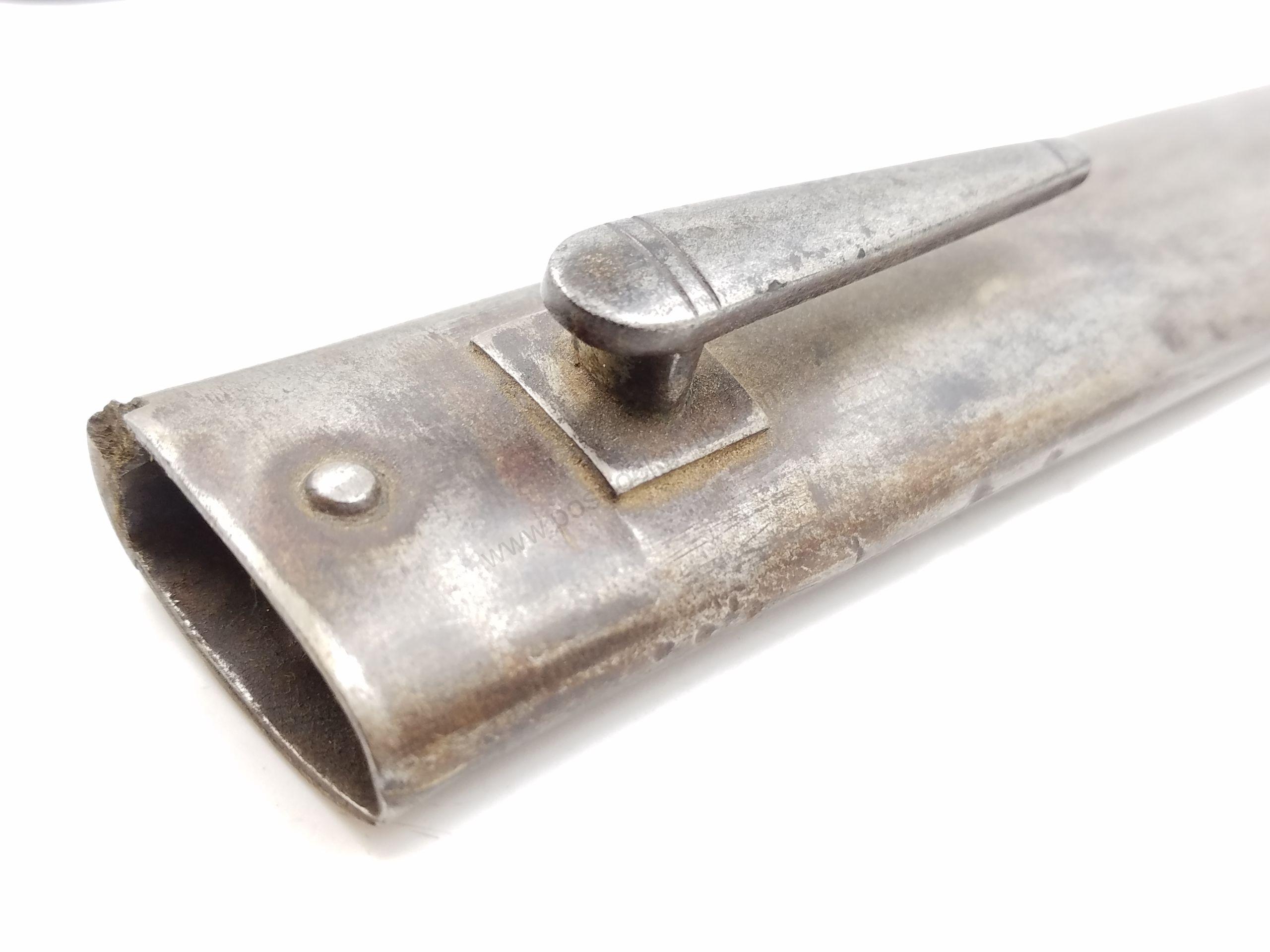 Antique No FFL Bayonets Military Parts & Magazines Antique None Required Military France