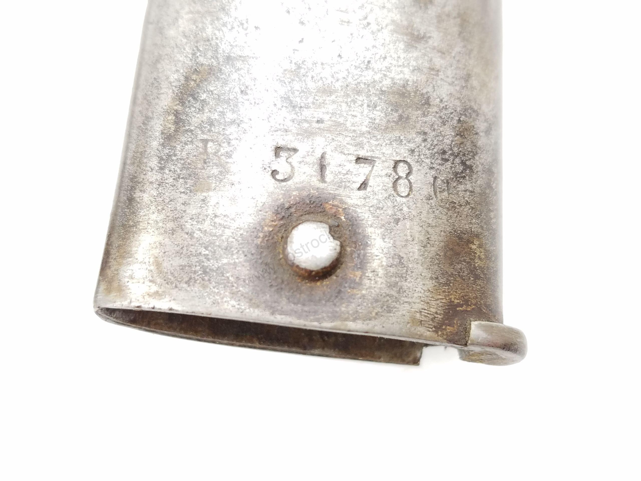 Antique No FFL Bayonets Military Parts & Magazines Antique None Required Military France