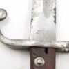 Antique No FFL Bayonets Military Parts & Magazines Antique None Required Brazil Military