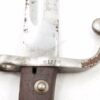 Antique No FFL Bayonets Military Parts & Magazines Antique None Required Brazil Military