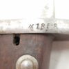 Antique No FFL Bayonets Military Parts & Magazines Antique None Required Brazil Military