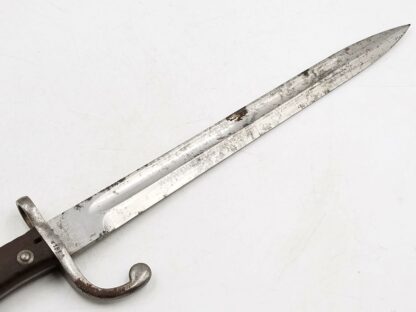 Antique No FFL Bayonets Military Parts & Magazines Antique None Required Brazil Military