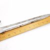 Antique No FFL Bayonets Military Parts & Magazines Antique None Required Brazil Military