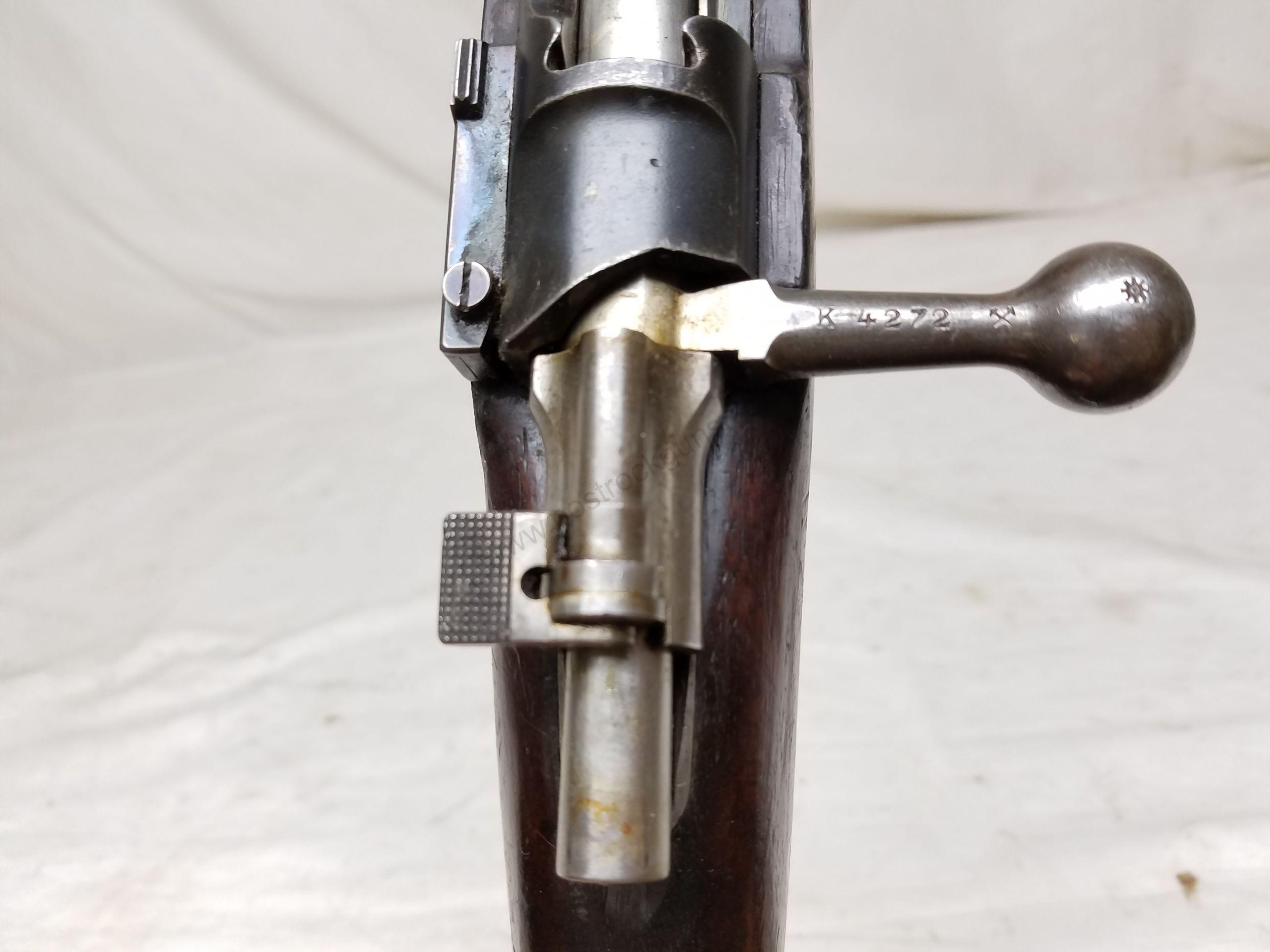 DWM German 1895 Mauser 7x57mm (C BLOCK) Rifle - Image 7