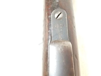 DWM German 1895 Mauser 7x57mm (C BLOCK) Rifle - Image 10