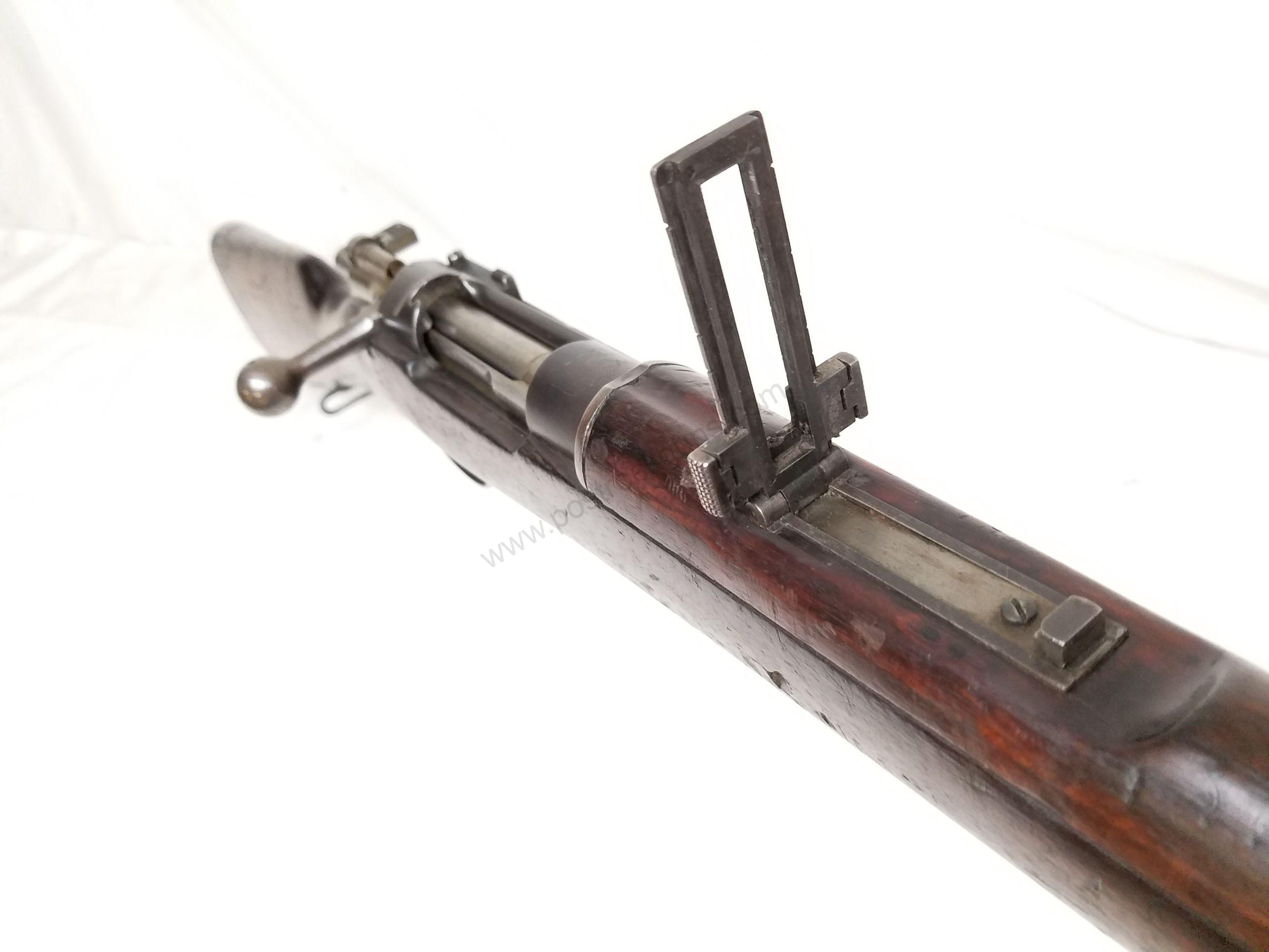 DWM German 1895 Mauser 7x57mm (C BLOCK) Rifle - Image 18