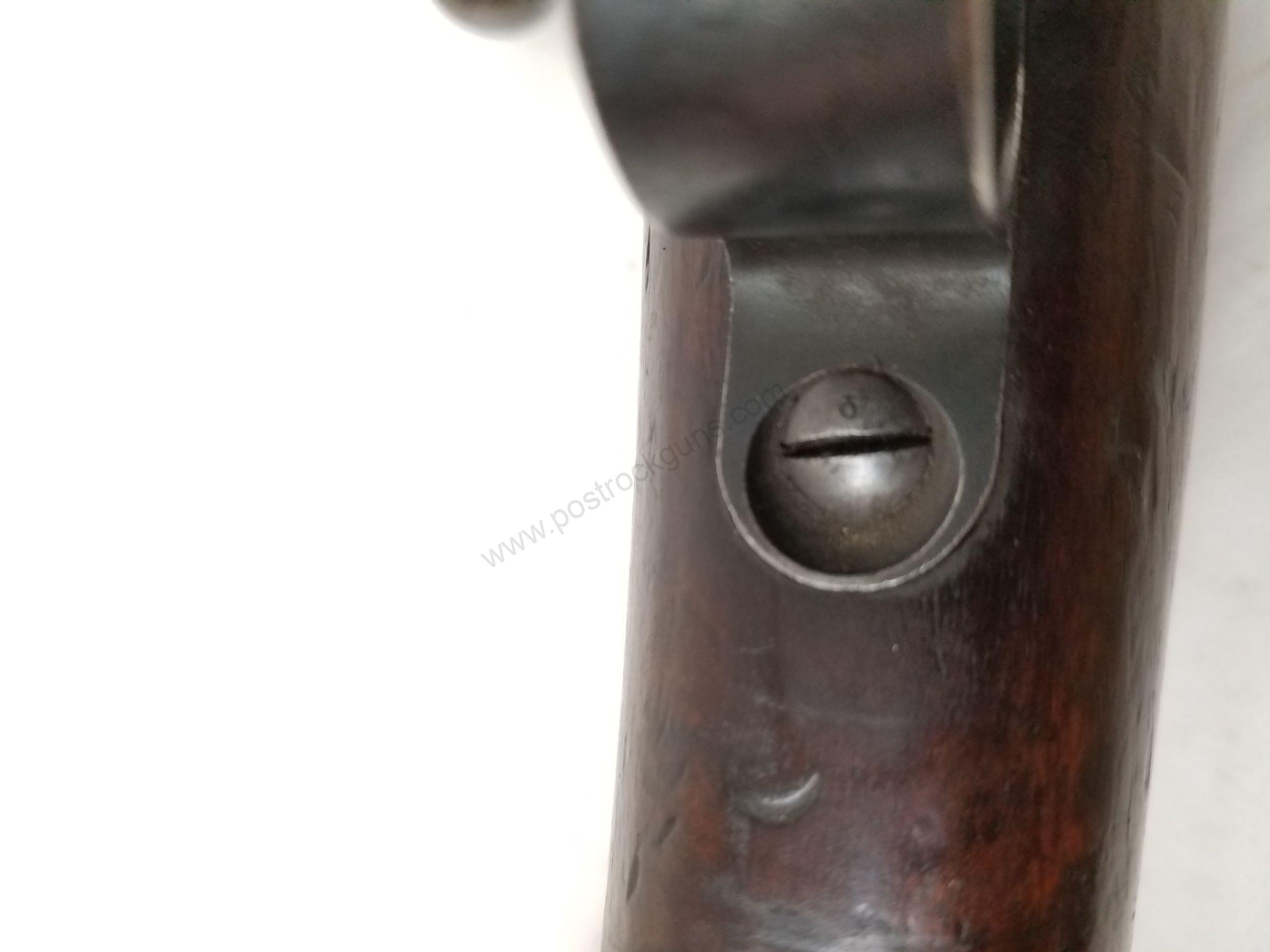 DWM German 1895 Mauser 7x57mm (C BLOCK) Rifle - Image 20