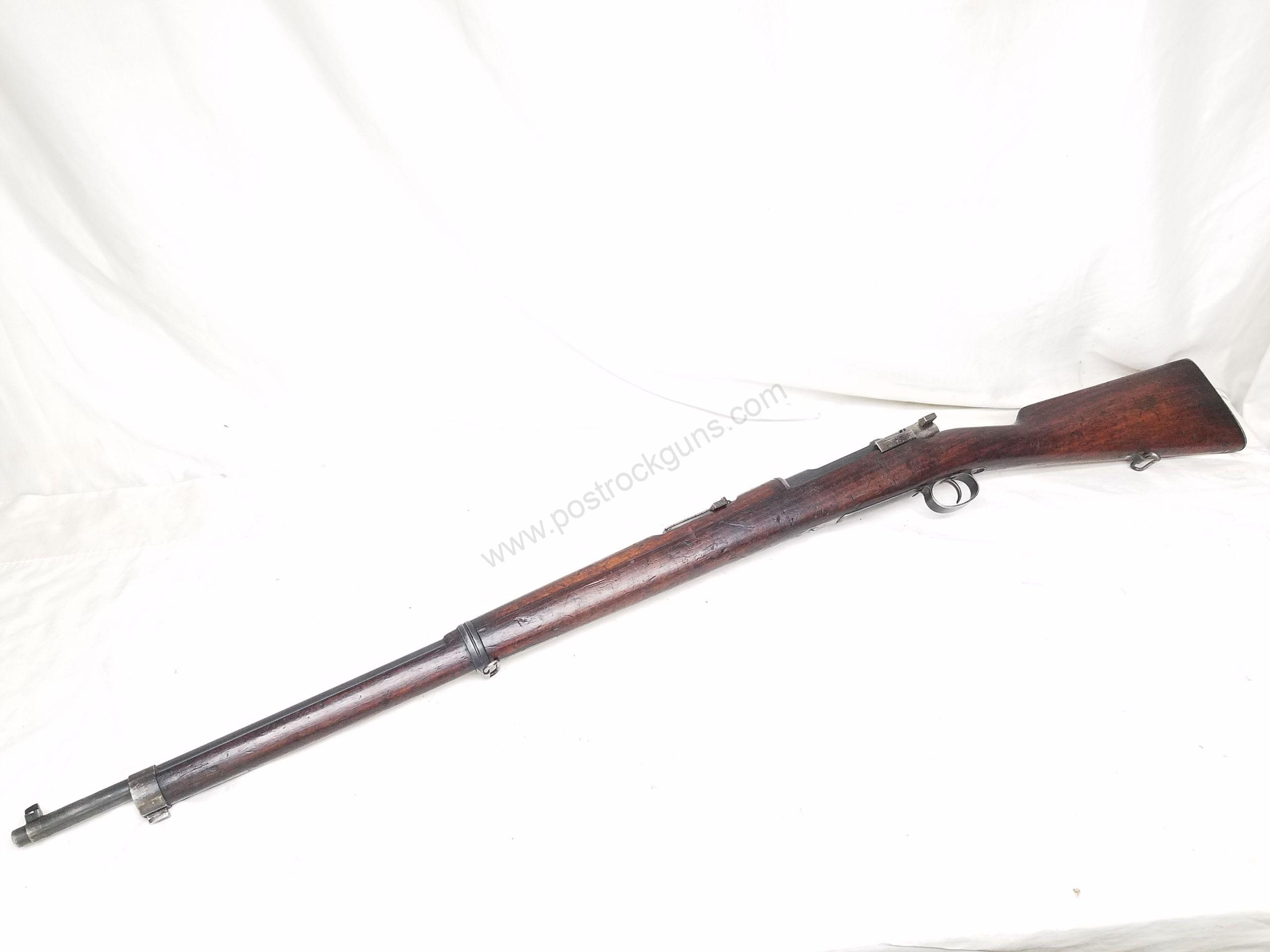 DWM German 1895 Mauser 7x57mm (C BLOCK) Rifle - Image 41