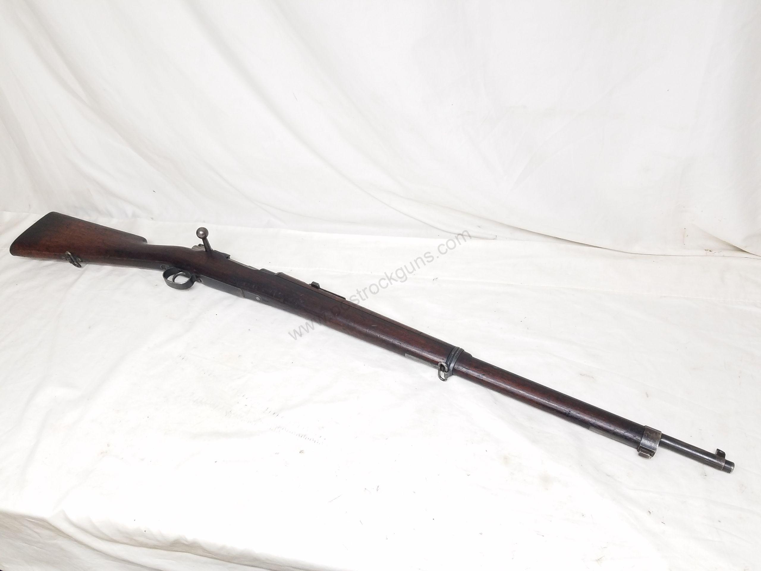 DWM German 1895 Mauser 7x57mm (C BLOCK) Rifle - Image 40