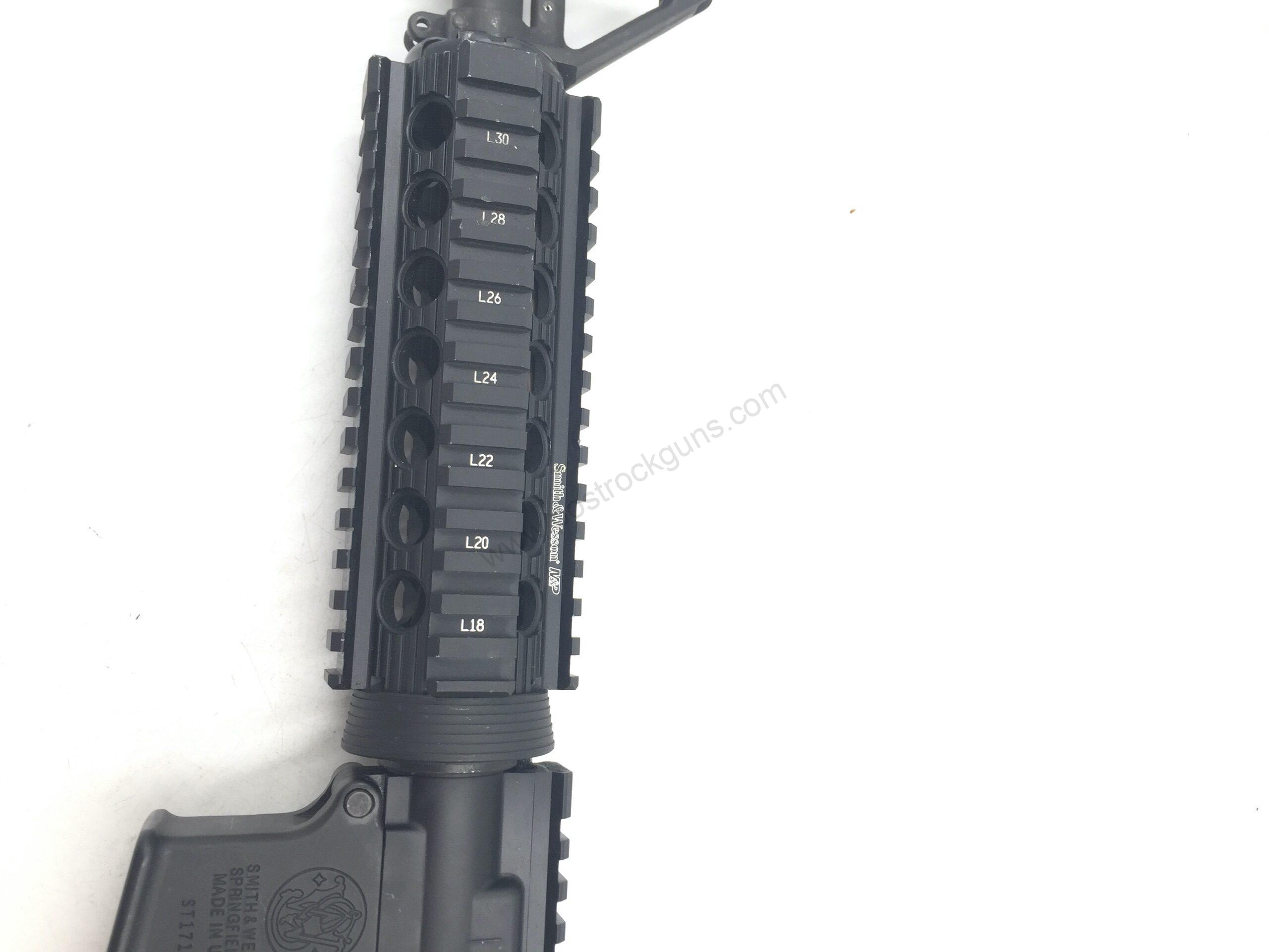 Rifles 5.56NATO Used FFL Smith & Wesson, S&W