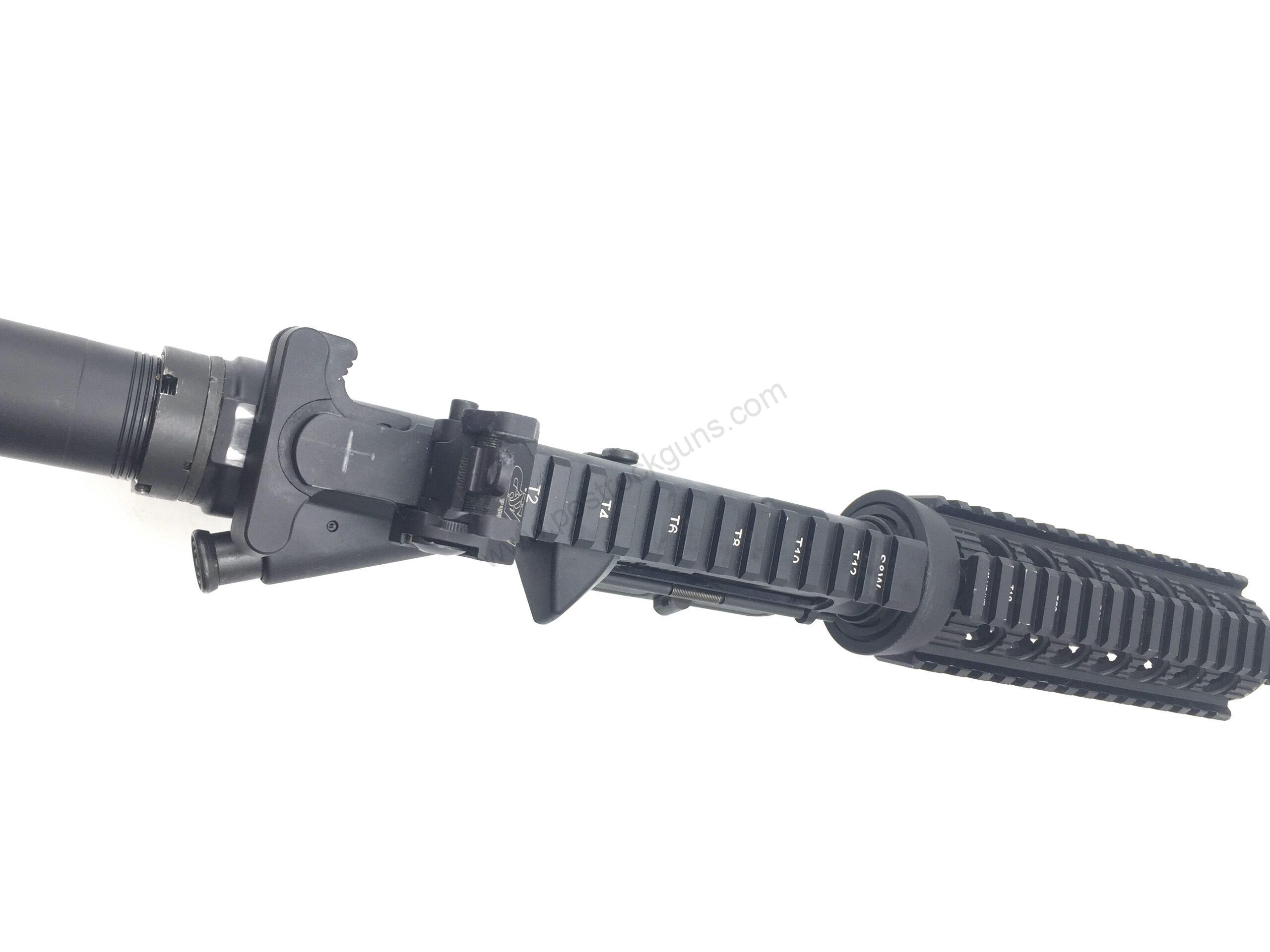 Rifles 5.56NATO Used FFL Smith & Wesson, S&W