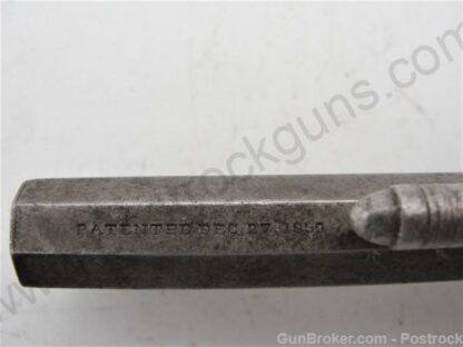 Antique No FFL Handguns Rimfire 22 Short Used Antique, None Required